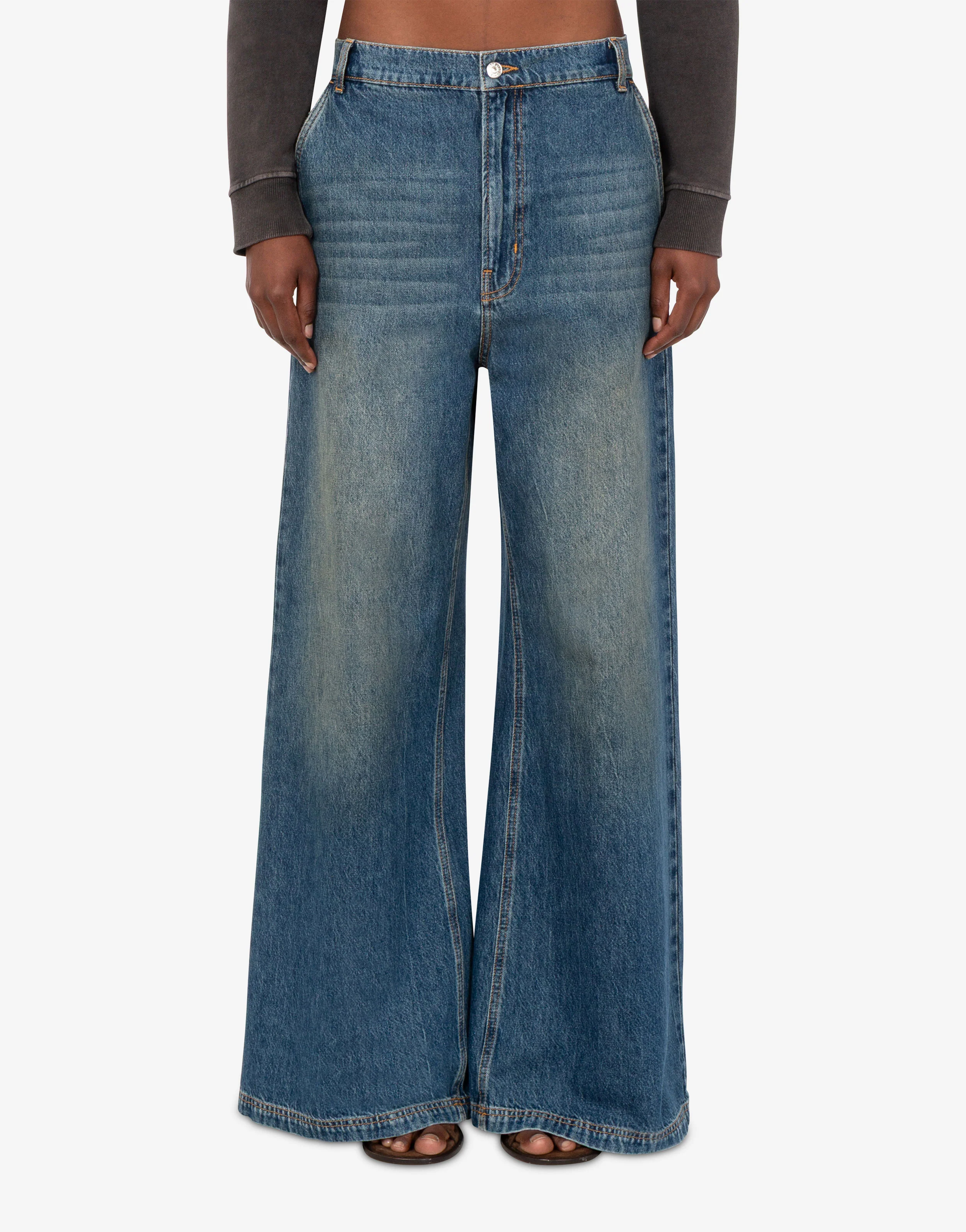 Denim pants - Image 3