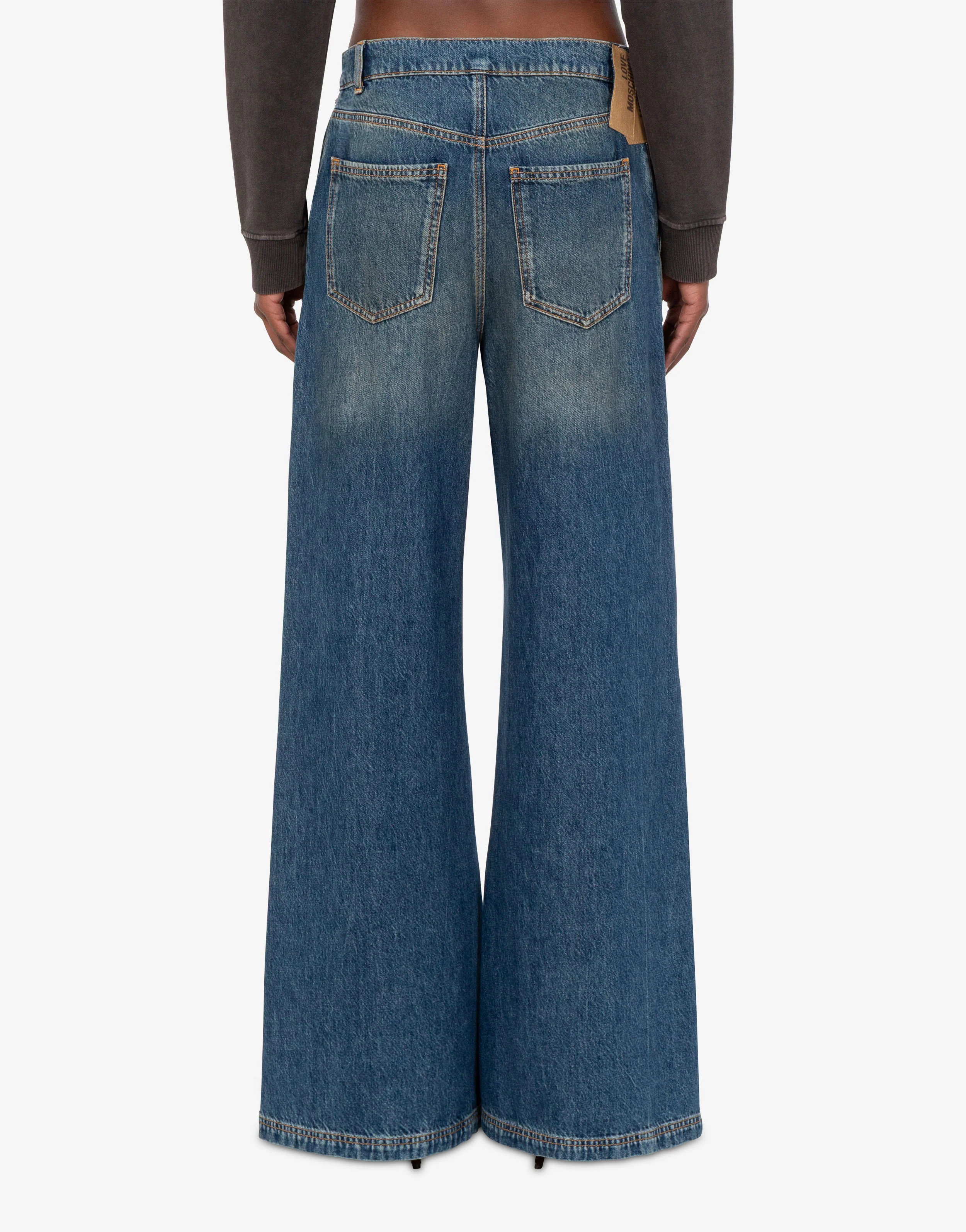 Denim pants - Image 4