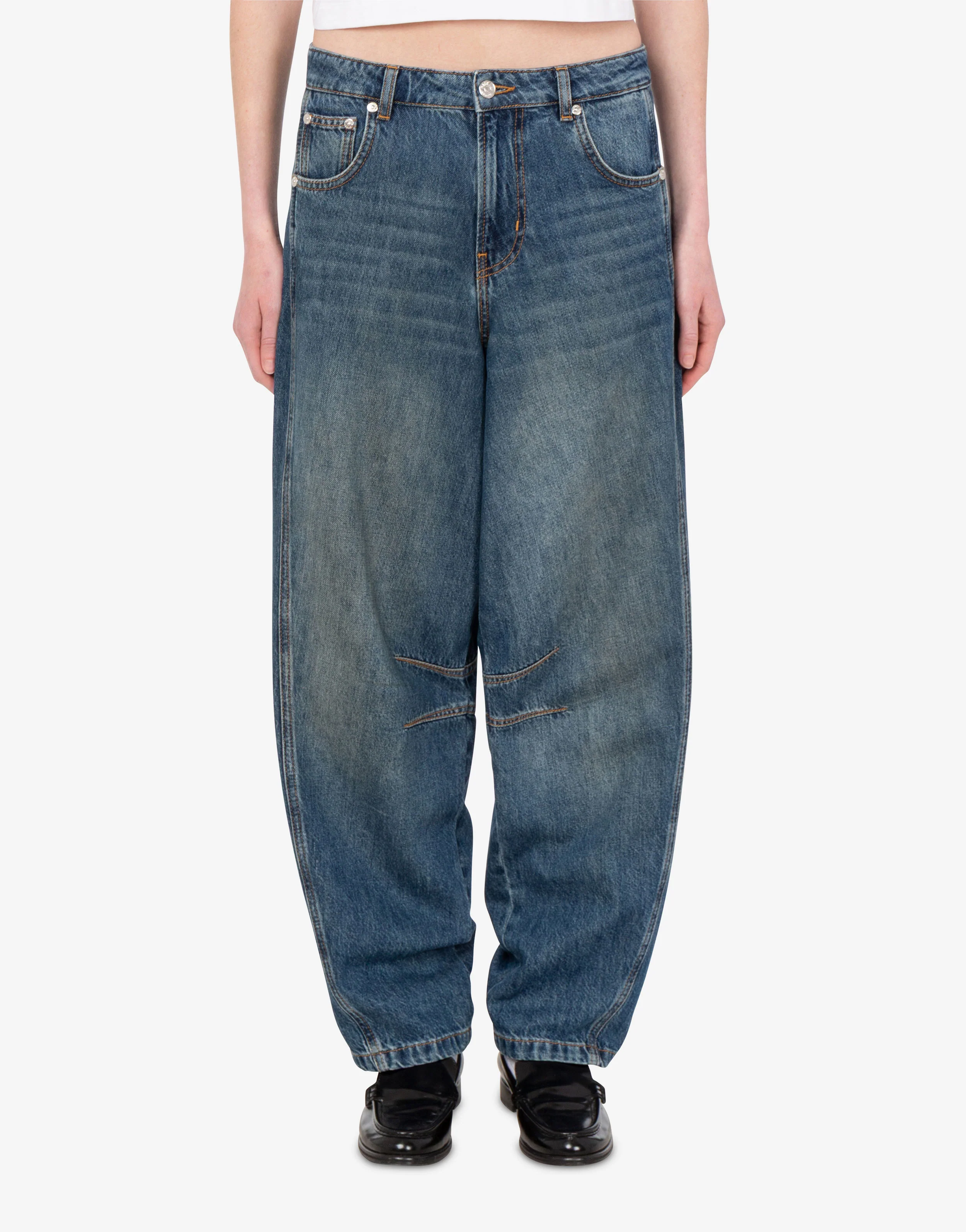 Denim pants - Image 3