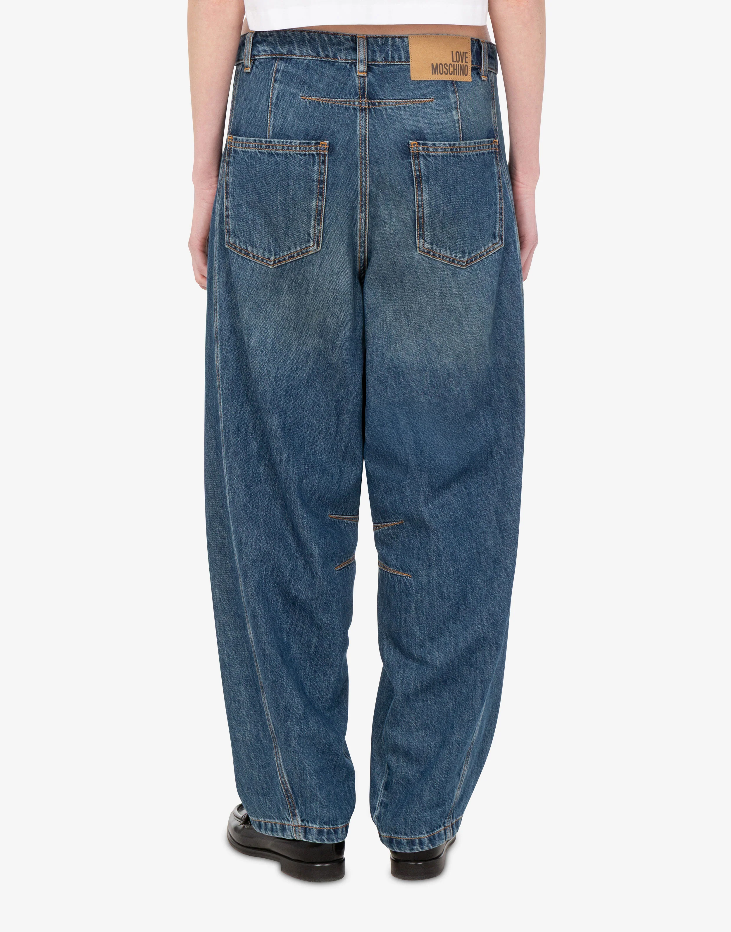 Denim pants - Image 4
