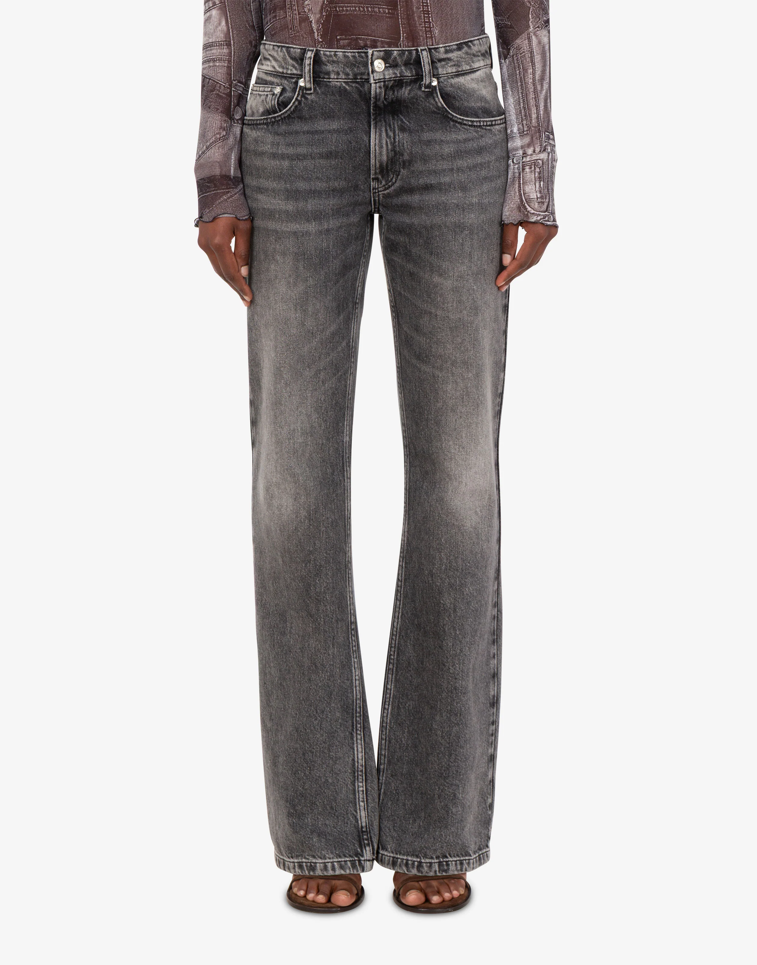 Denim Pants - Image 3