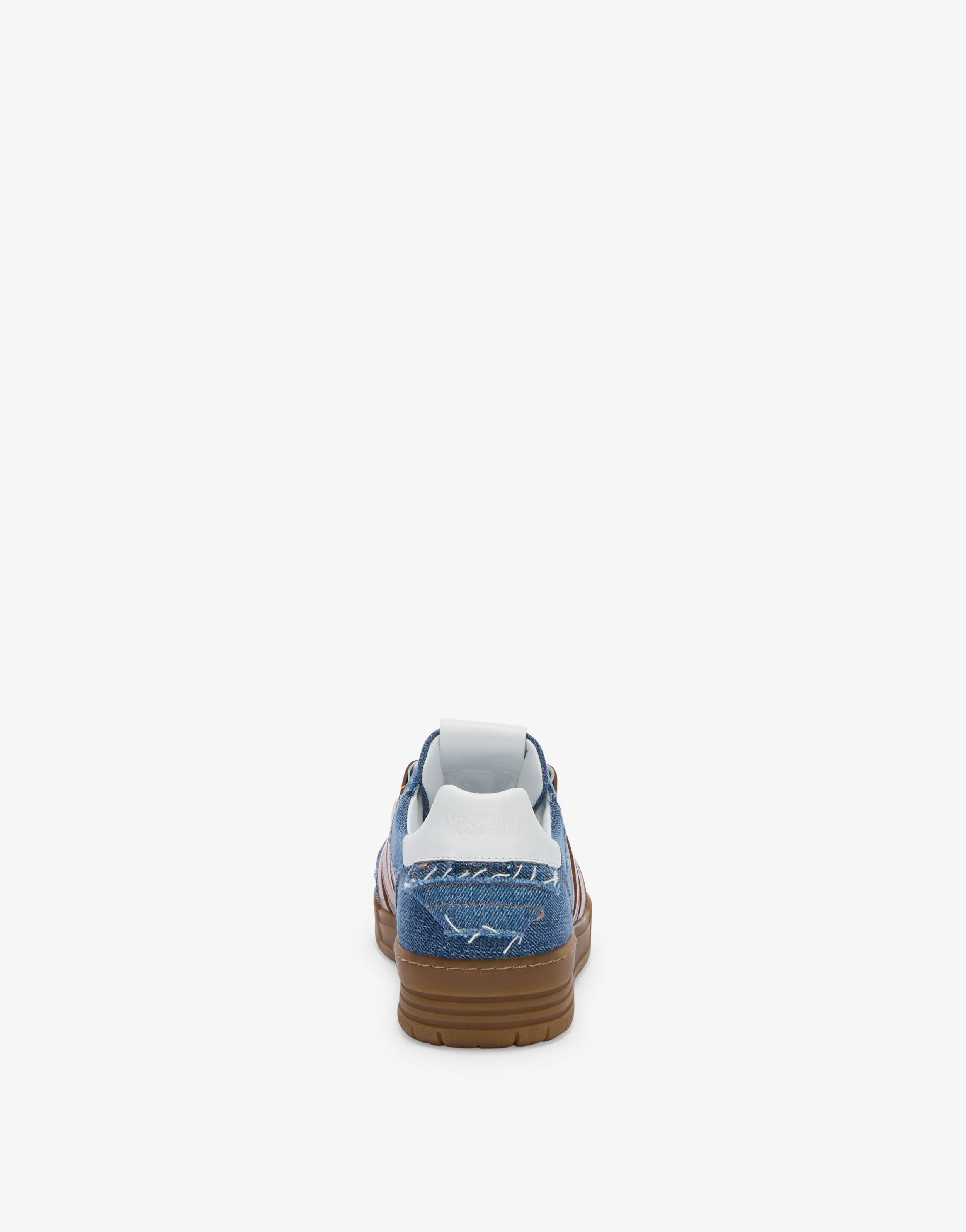 Denim sneakers - Image 3