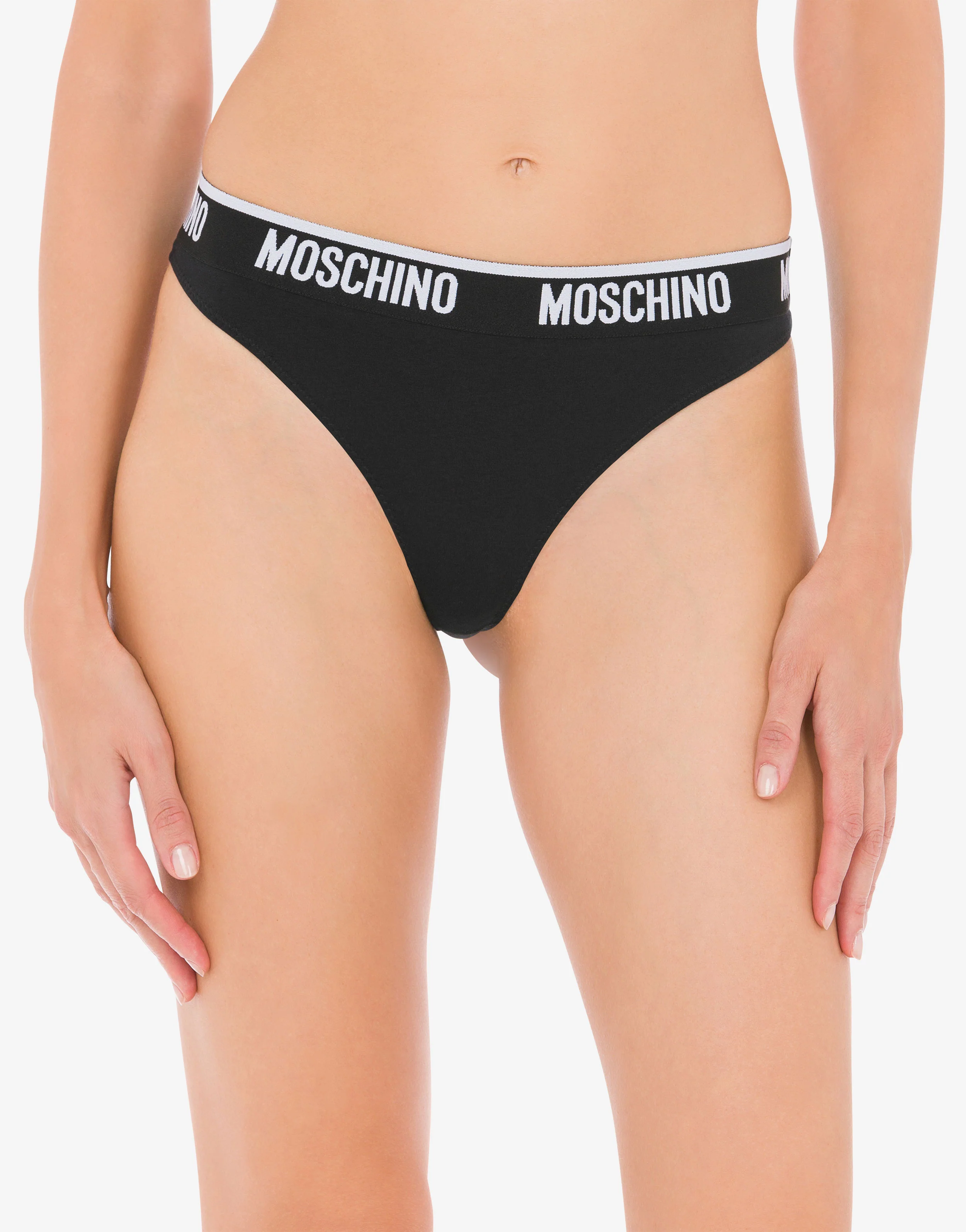 Elastic Logo Band thong - Image 2