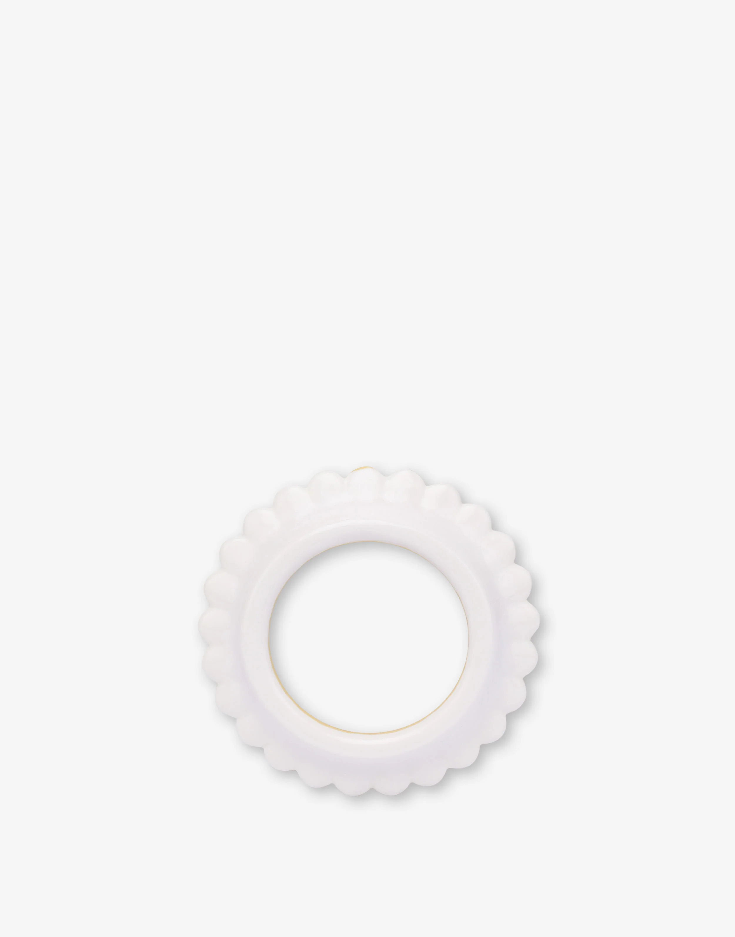 Embossed metal bracelet - Image 2