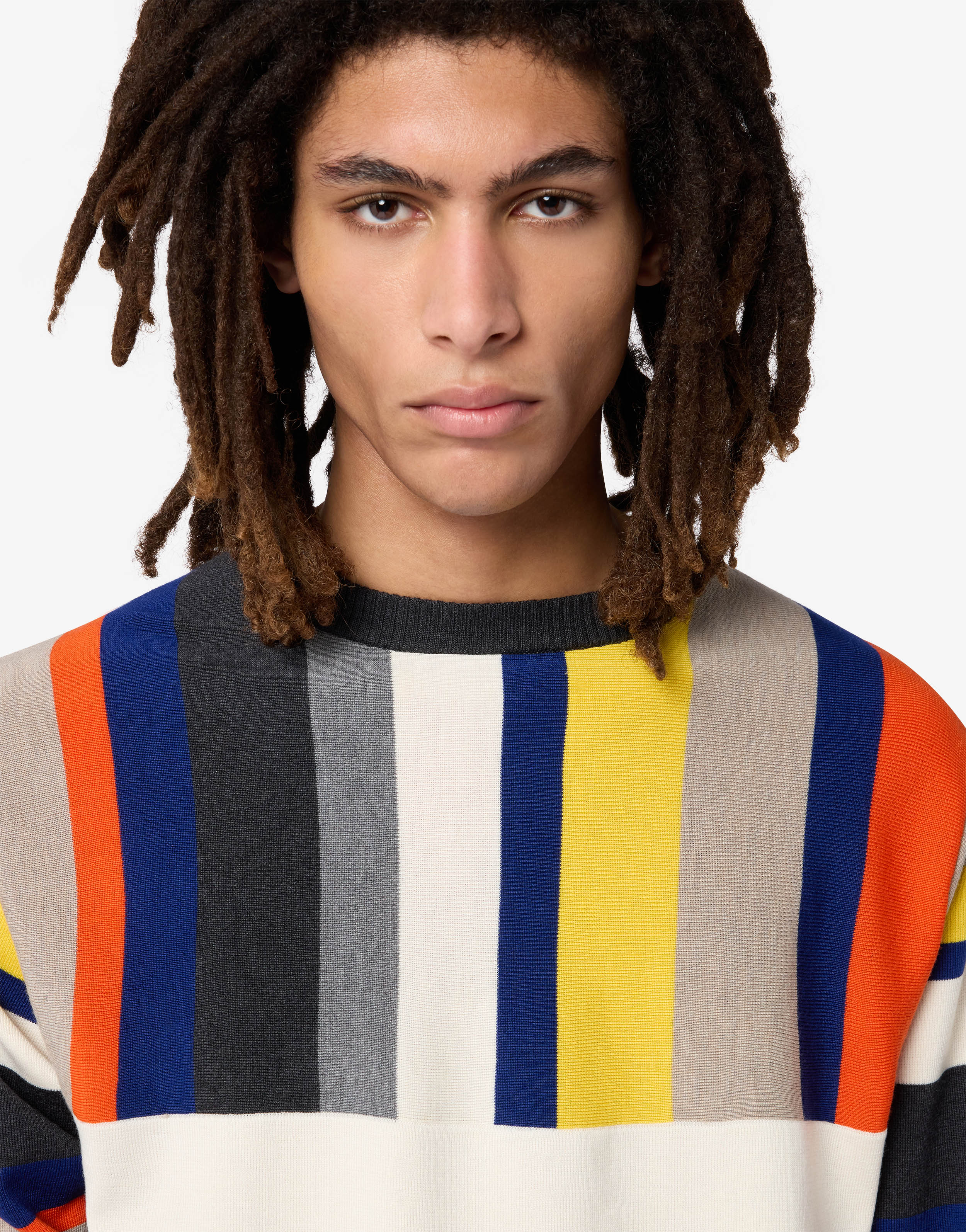 Extra-fine merino wool sweater - Image 3