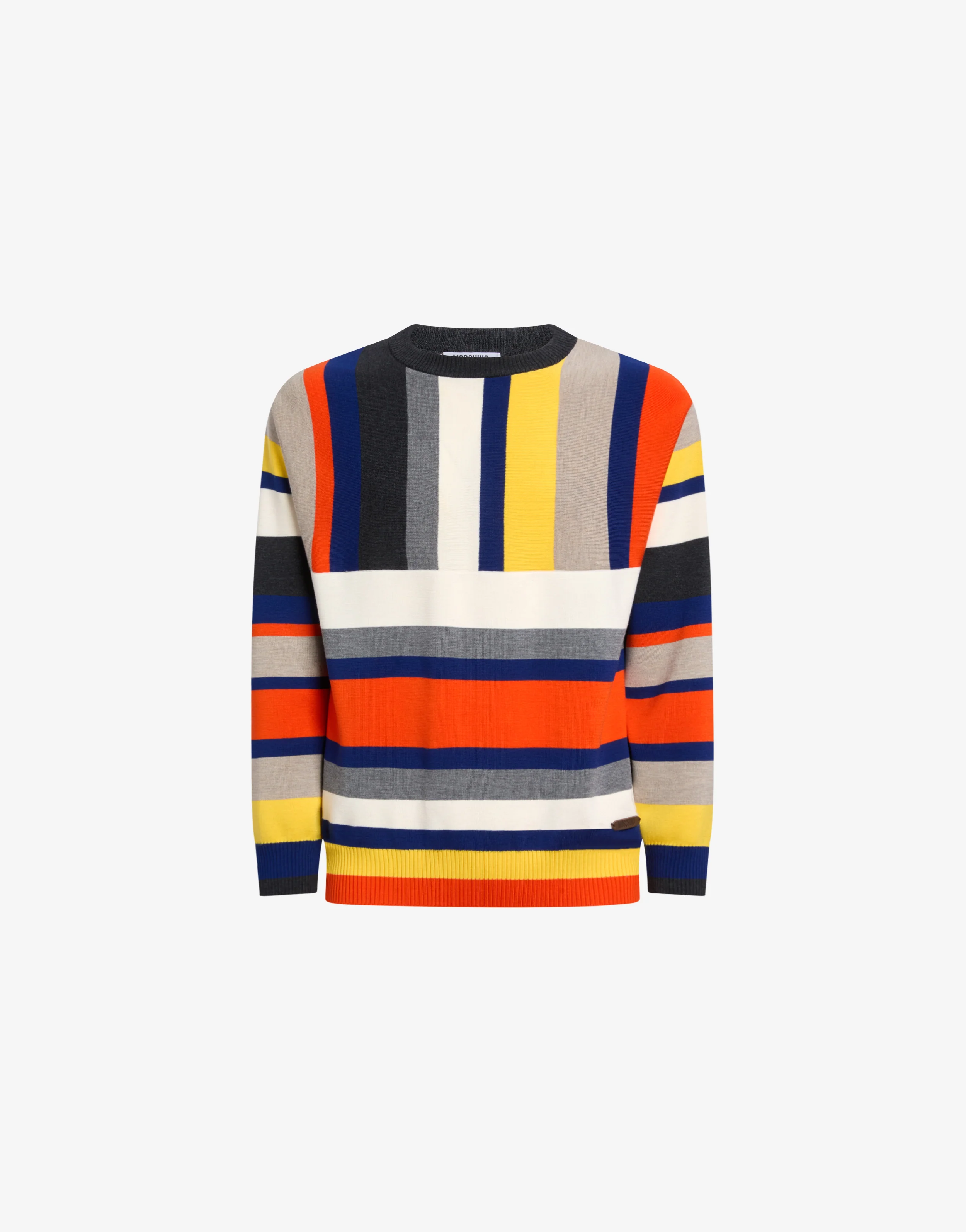 Extra-fine merino wool sweater - Image 5