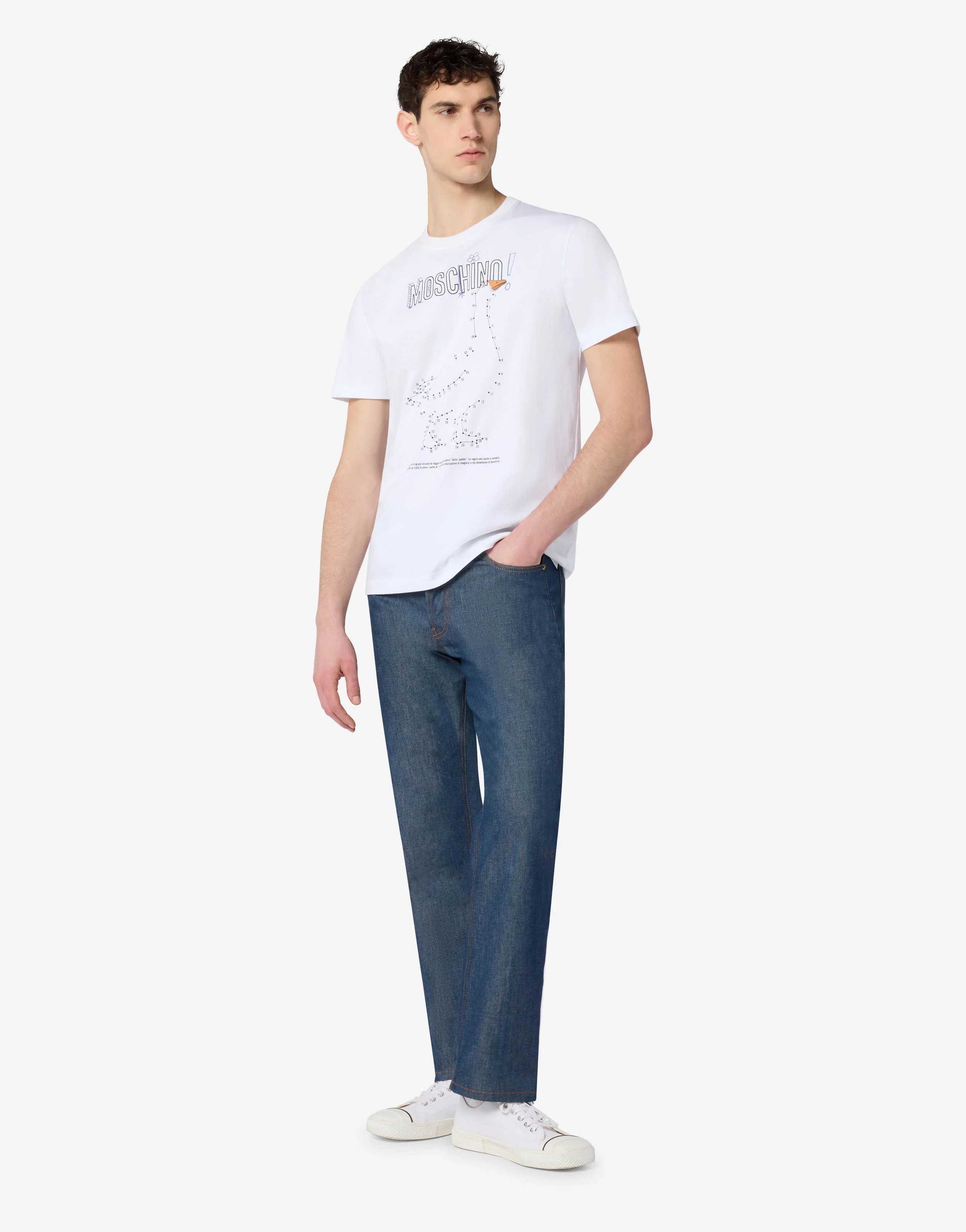 Goose Cotton Jersey T-Shirt - Image 4