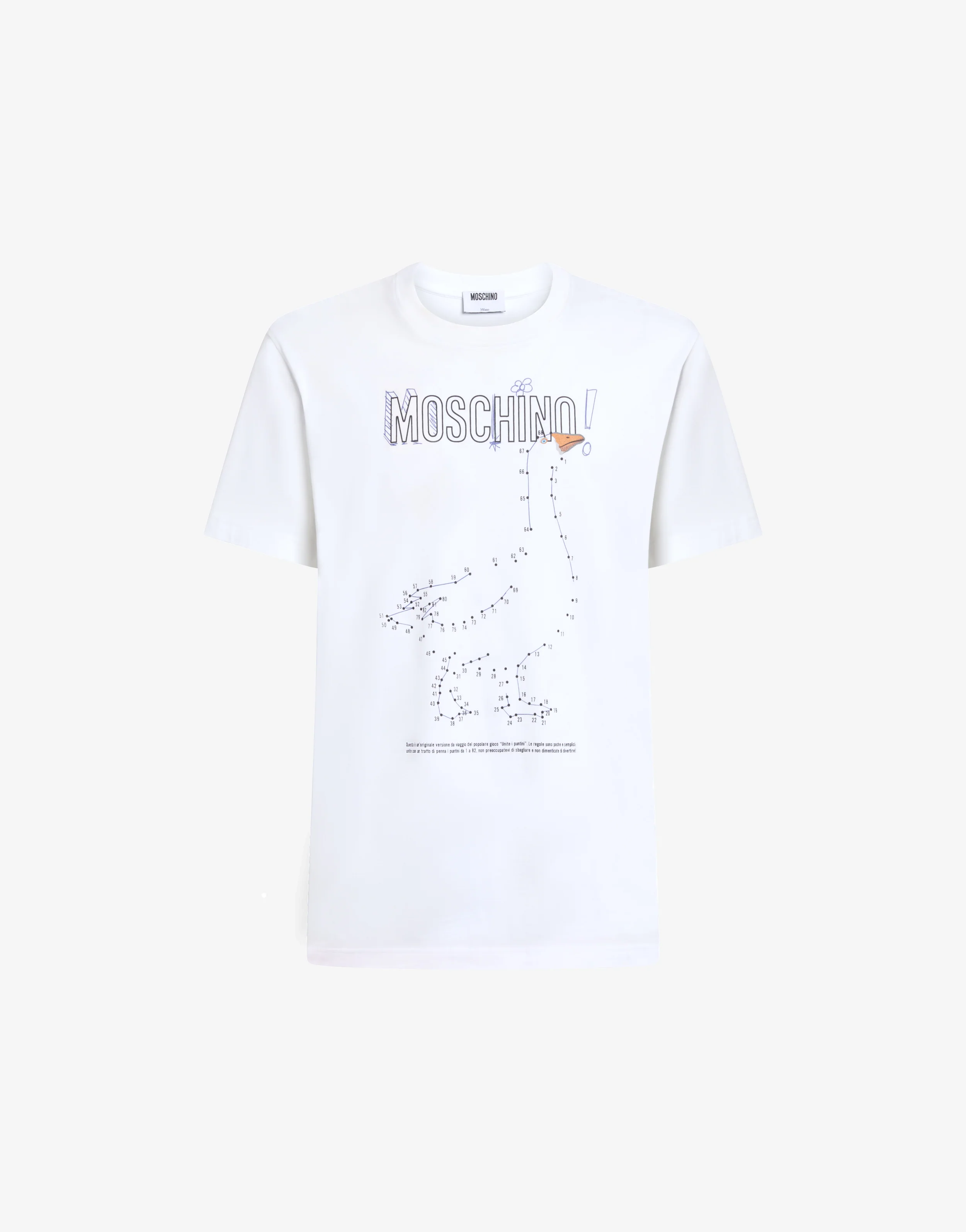Goose Cotton Jersey T-Shirt - Image 5