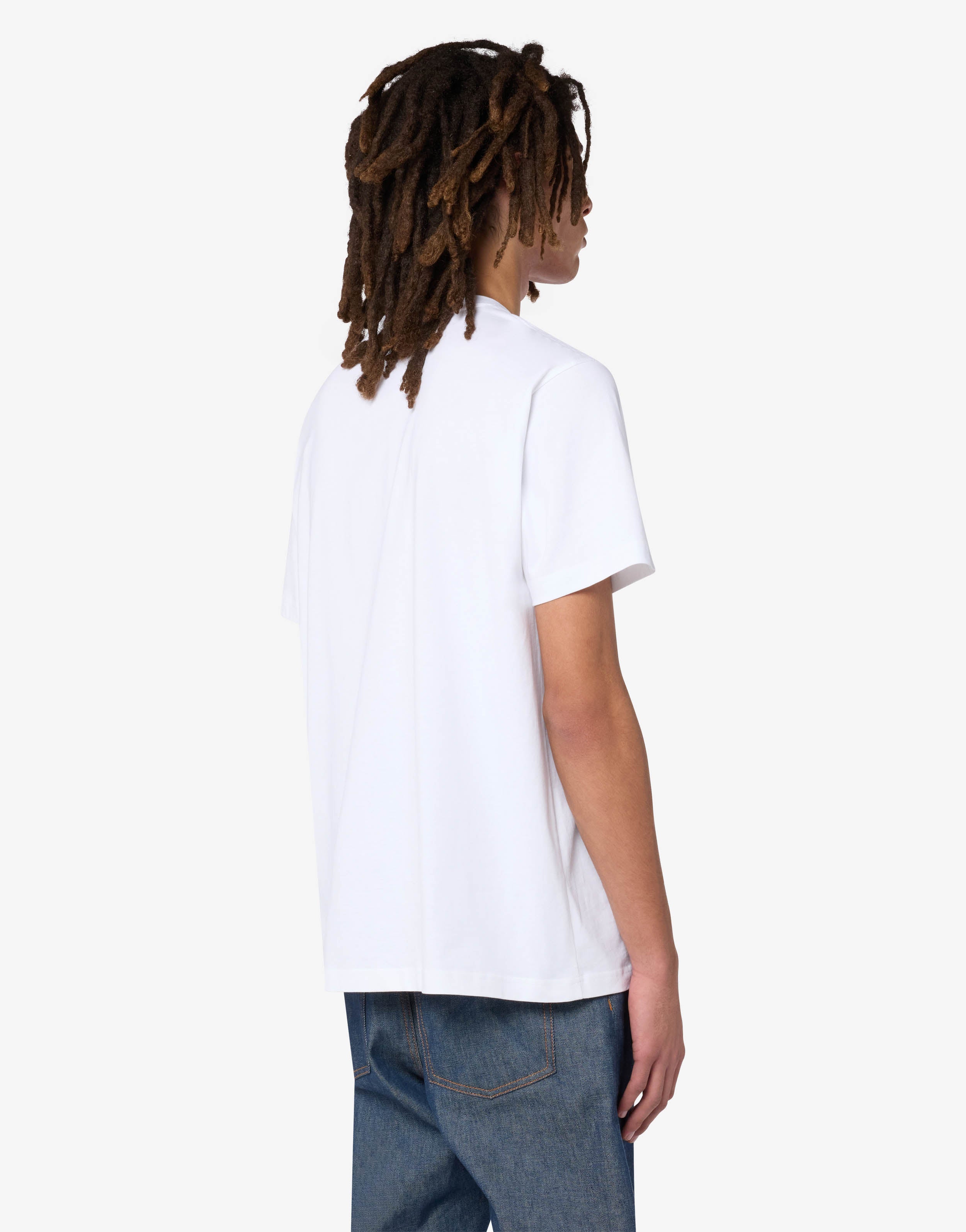 Goose Cotton Jersey T-Shirt - Image 2