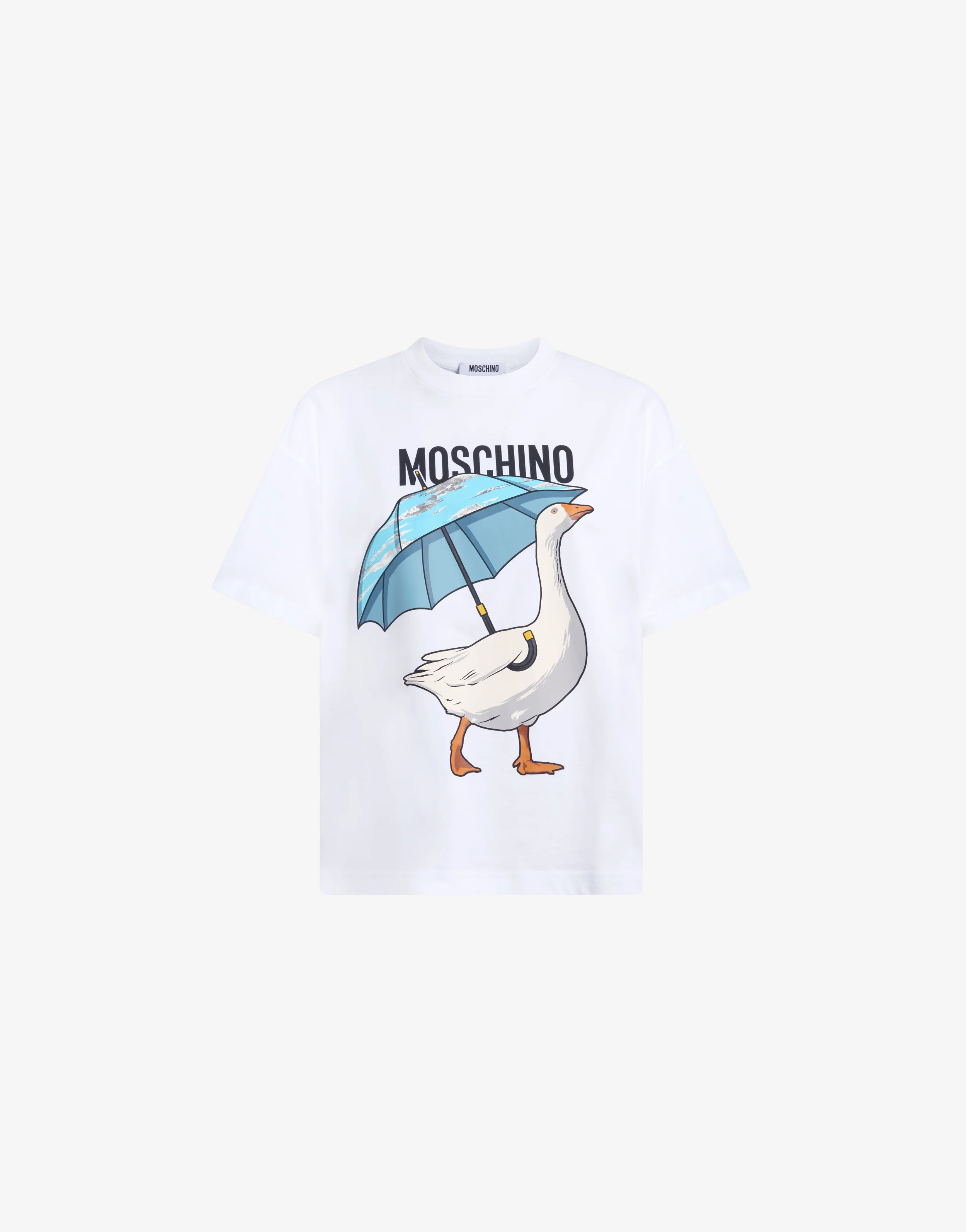Goose Organic Cotton Jersey T-Shirt - Image 5