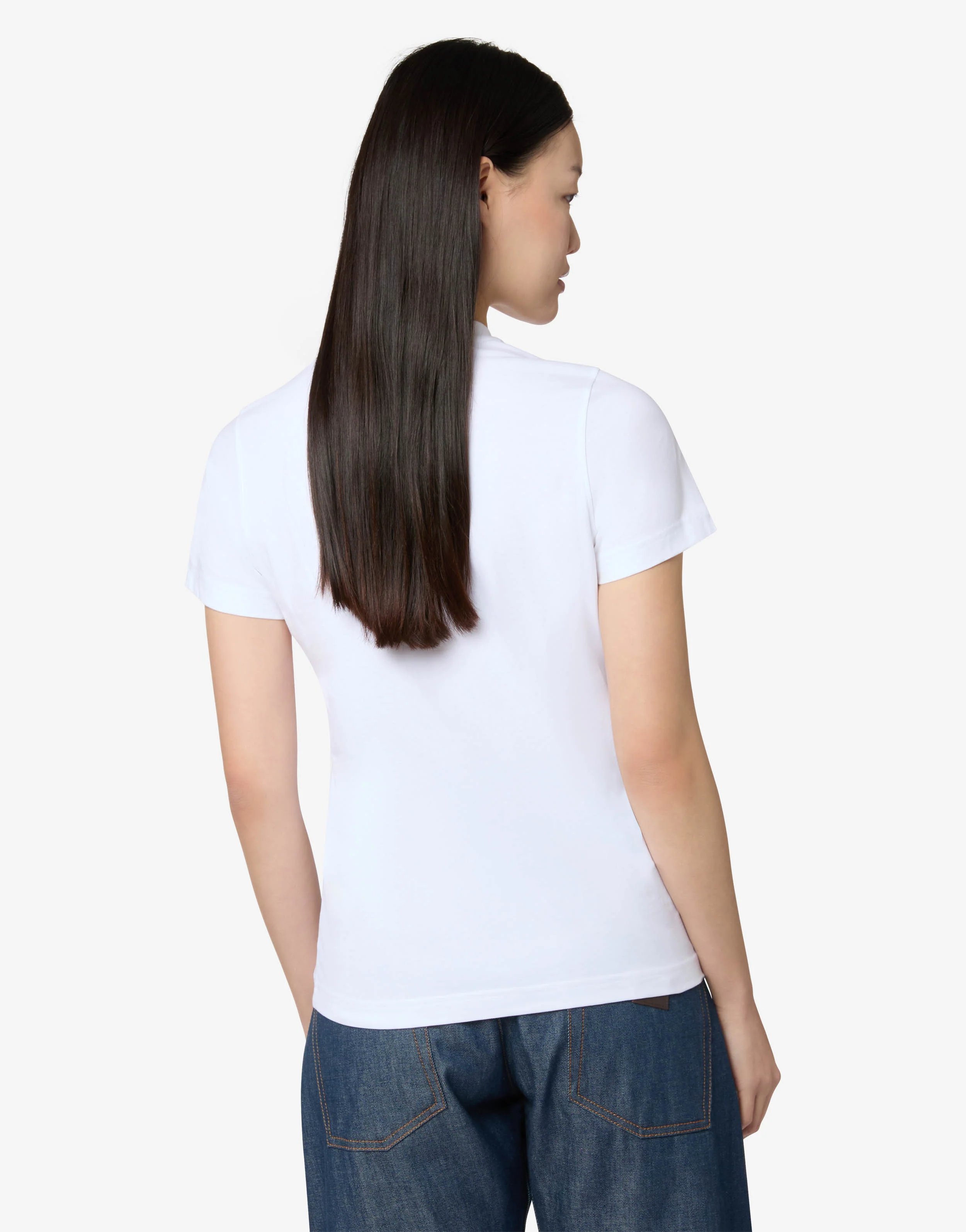 Goose Organic Cotton Jersey T-Shirt - Image 2