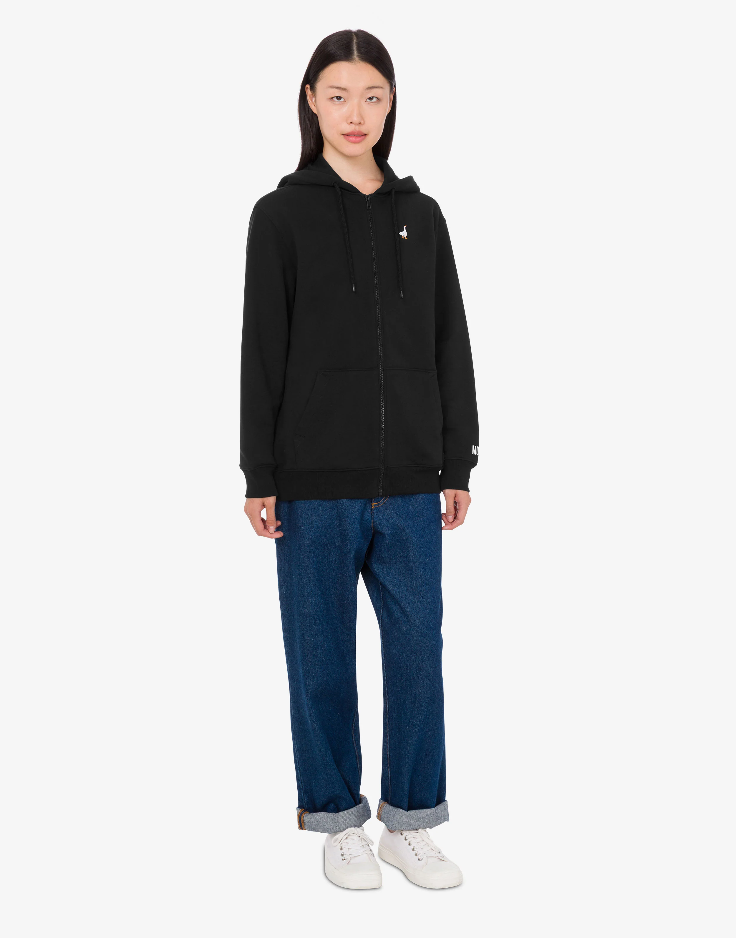 Goose organic cotton sweatshirt - Image 2