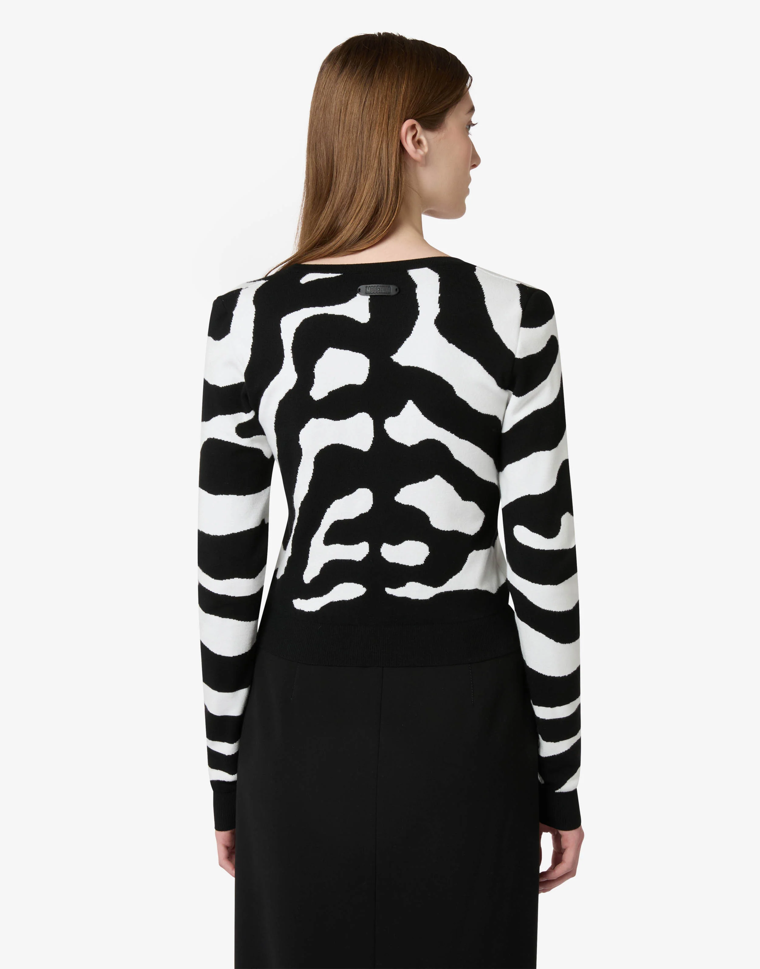 Inlaid sweater - Image 2