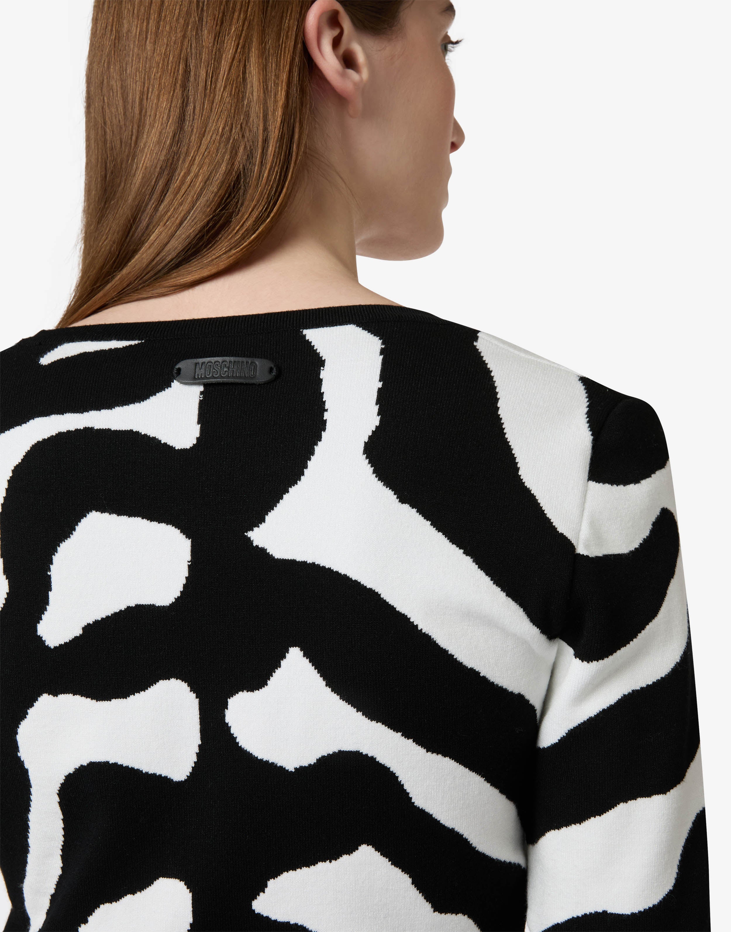 Inlaid sweater - Image 3