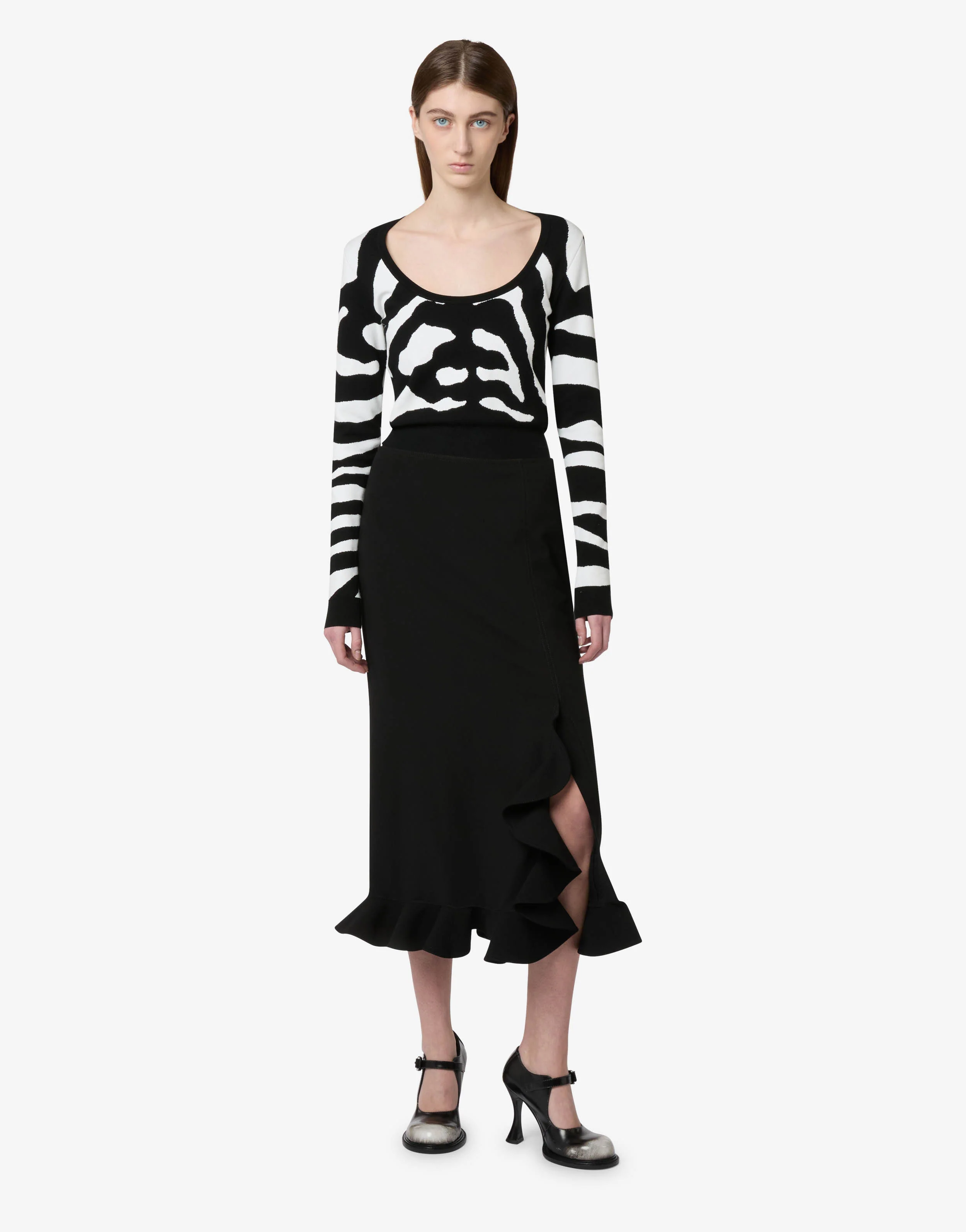 Inlaid sweater - Image 4