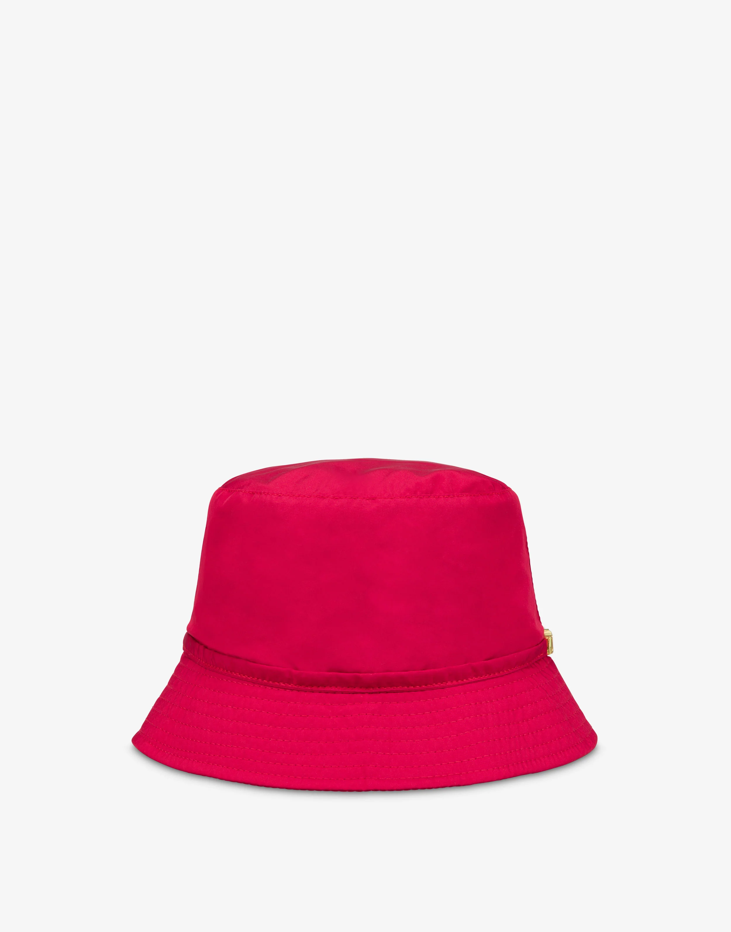 Lettering Logo Bucket hat