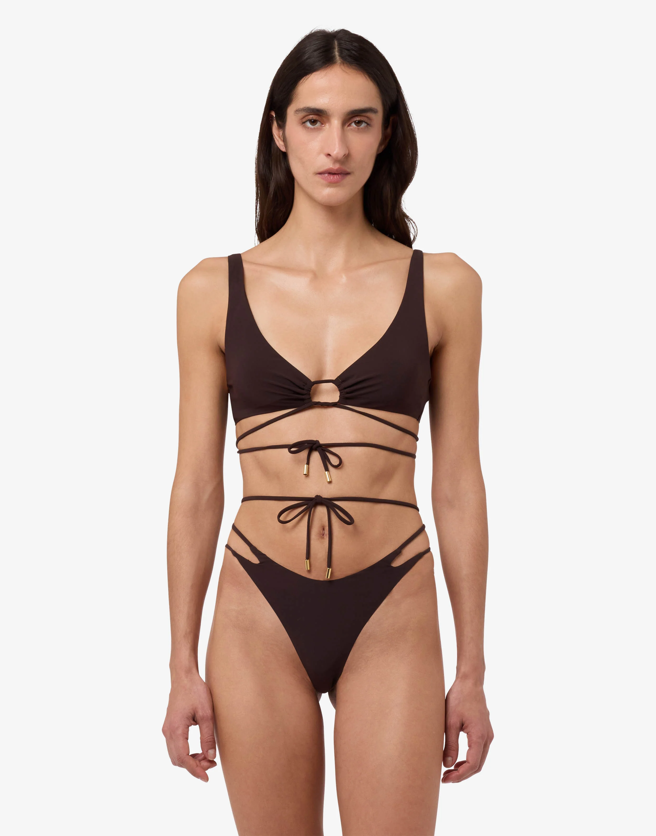 Lycra swim briefs - Image 2