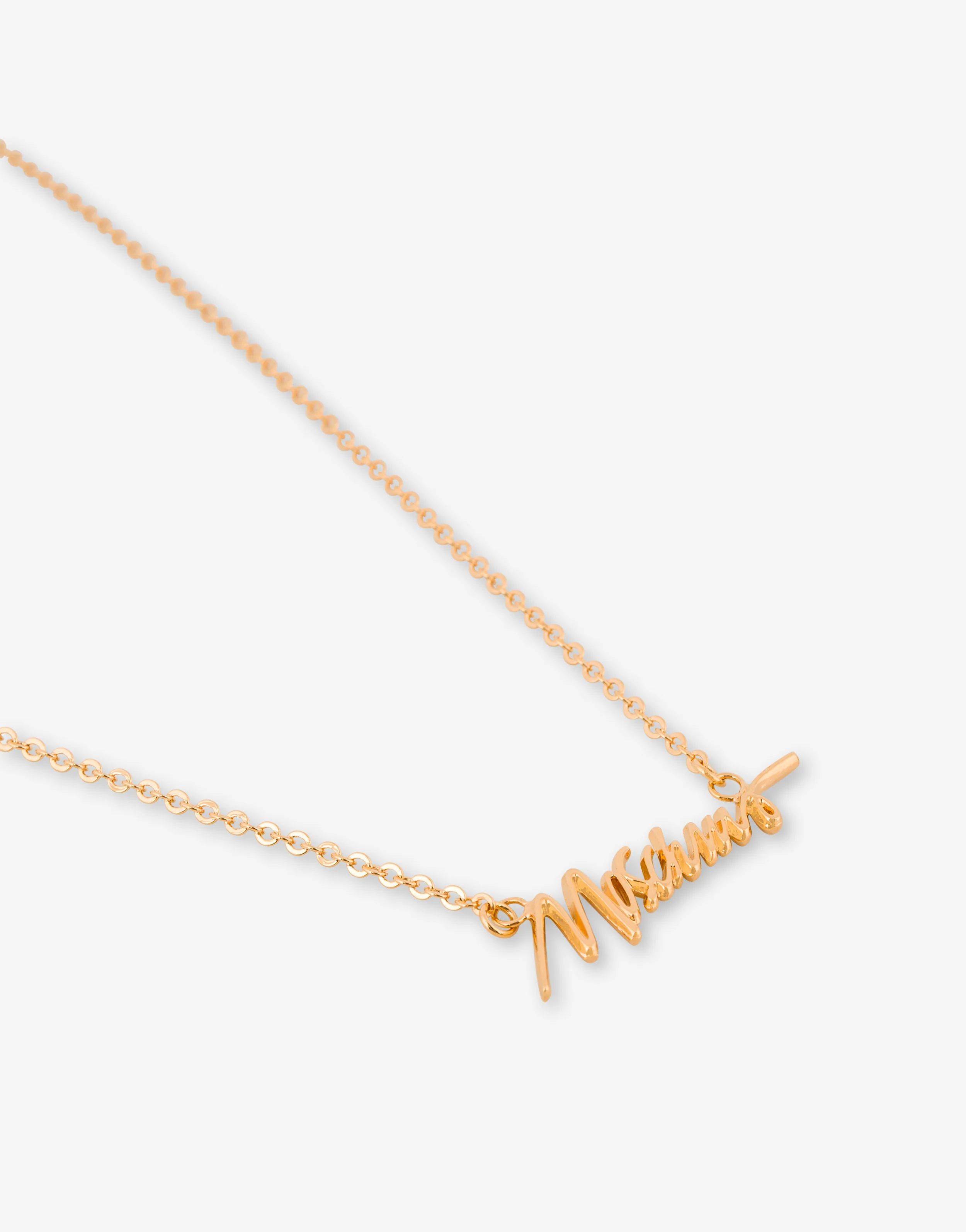 Metal necklace - Image 2