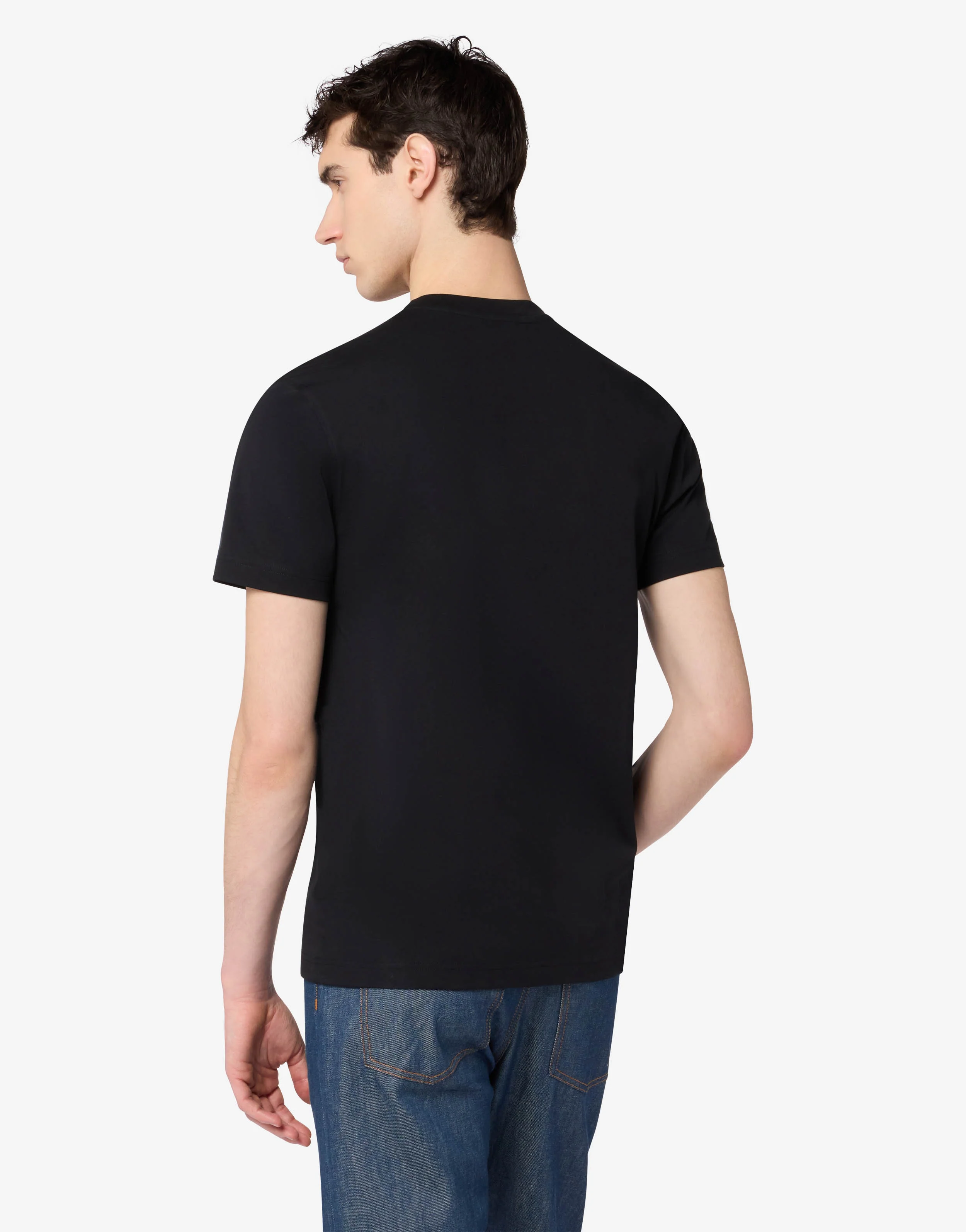 Moschino Teddy Bear Cotton Jersey T-shirt - Image 2