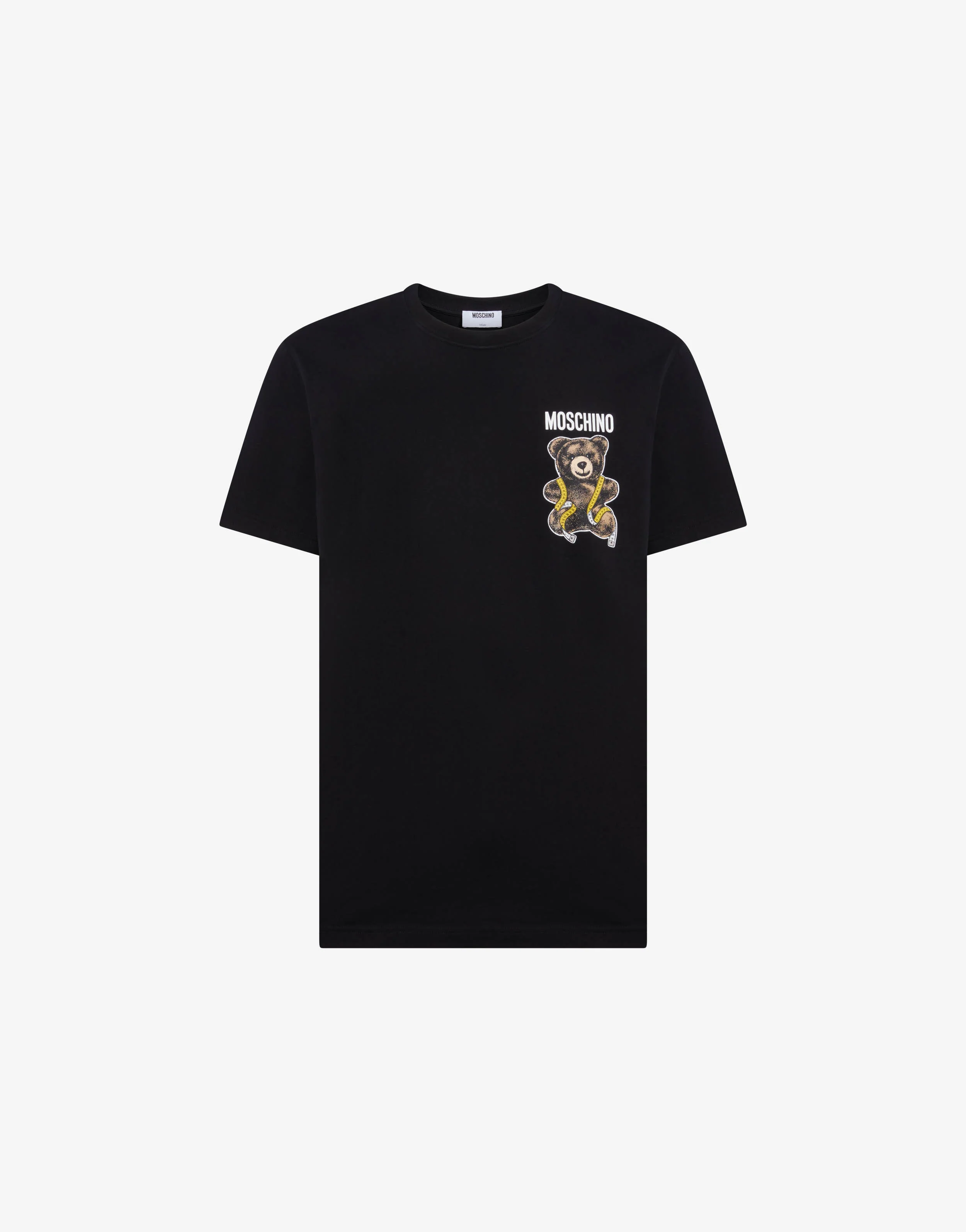 Moschino Teddy Bear Cotton Jersey T-shirt - Image 5