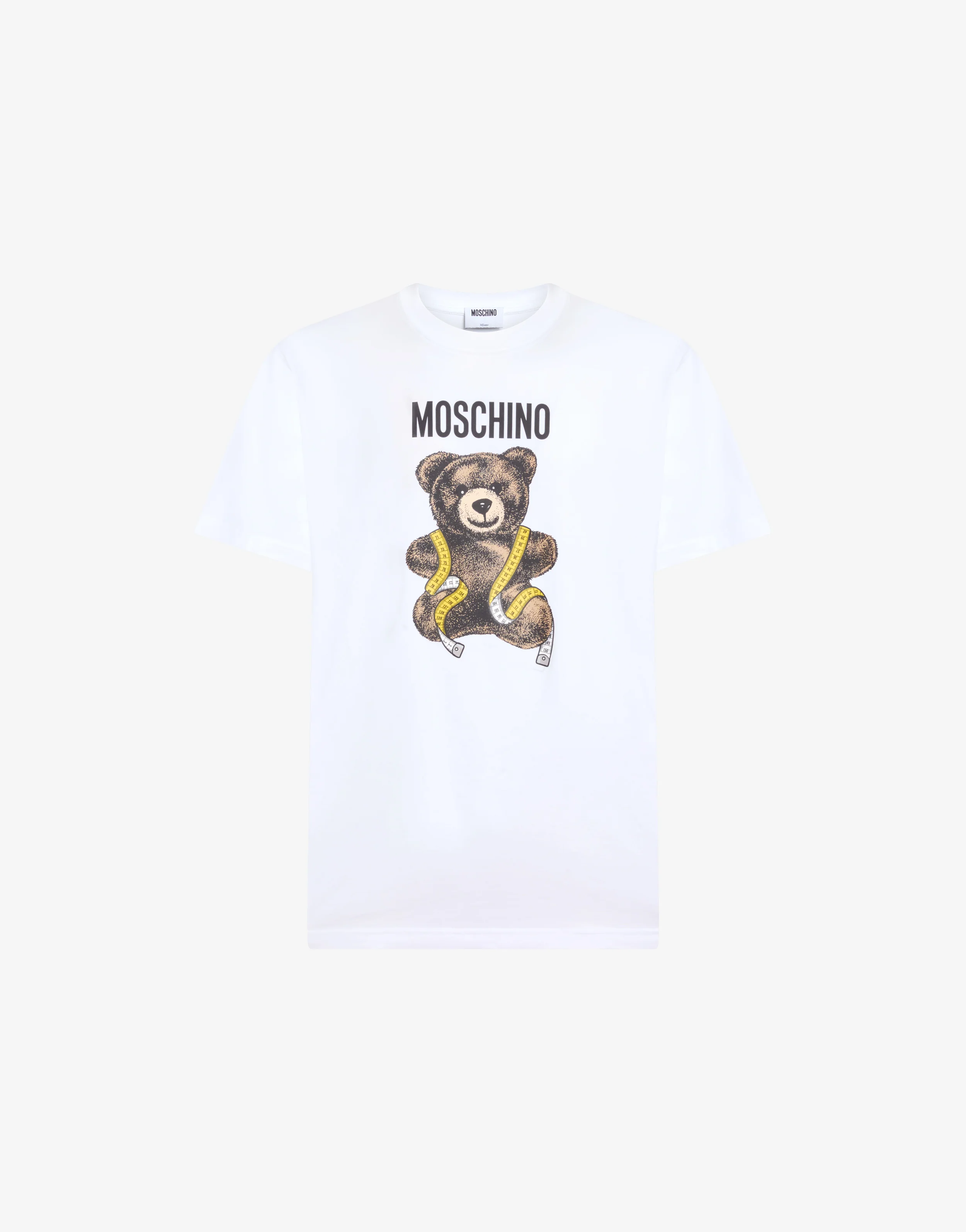 Moschino Teddy Bear Cotton Jersey T-shirt - Image 5