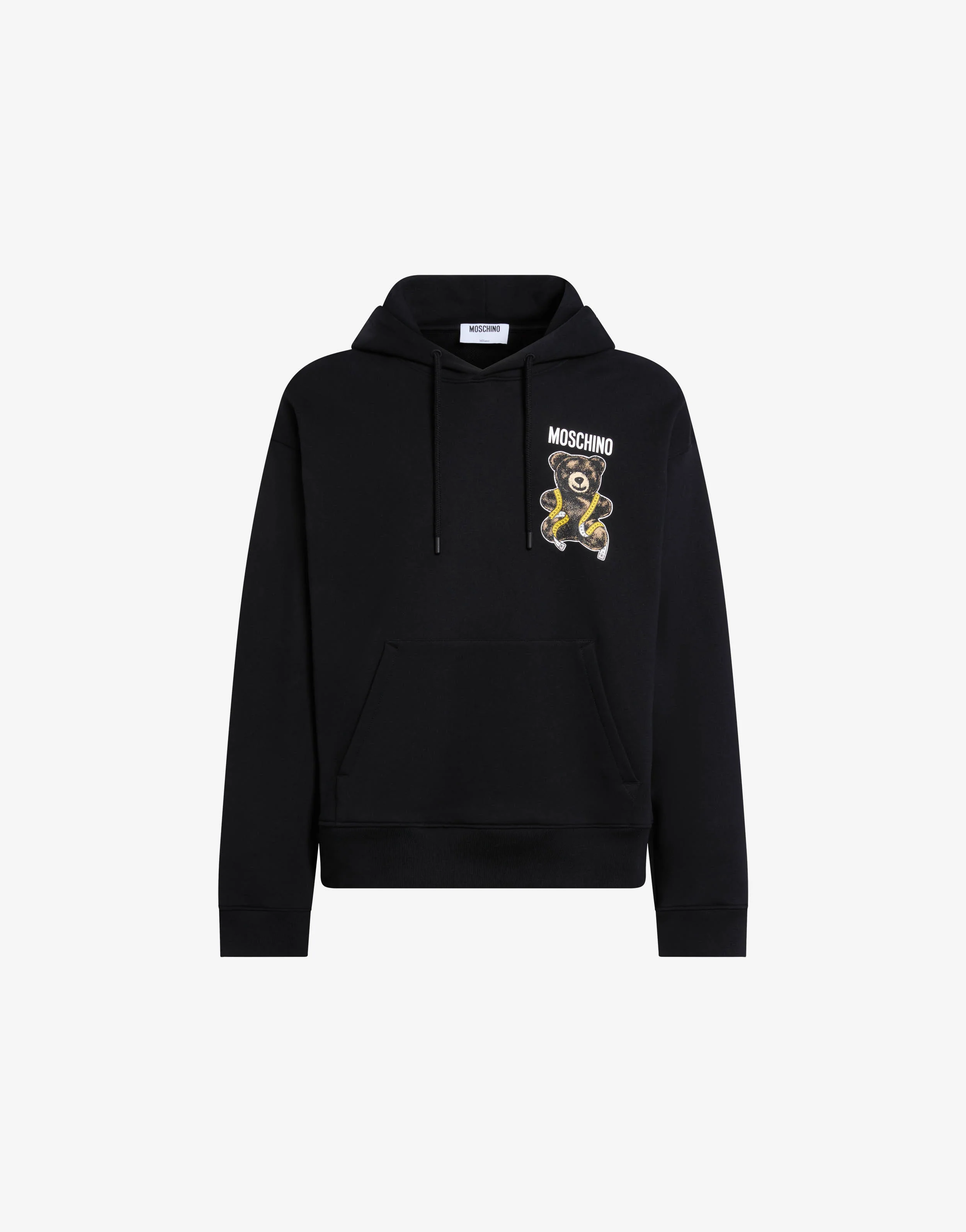 Moschino Teddy Bear Cotton Sweatshirt - Image 5