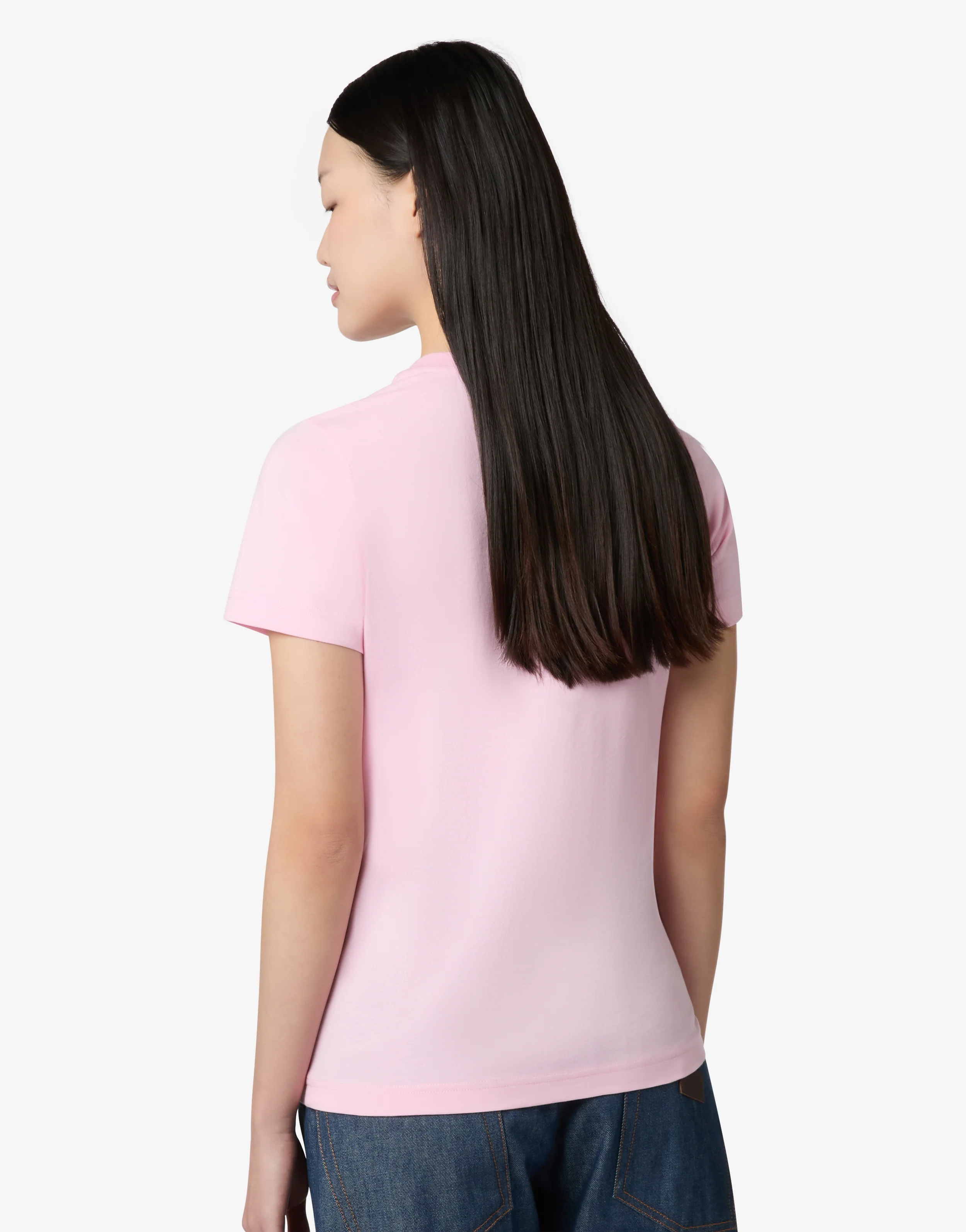 Moschino Teddy Bear Organic Cotton Jersey T-Shirt - Image 2