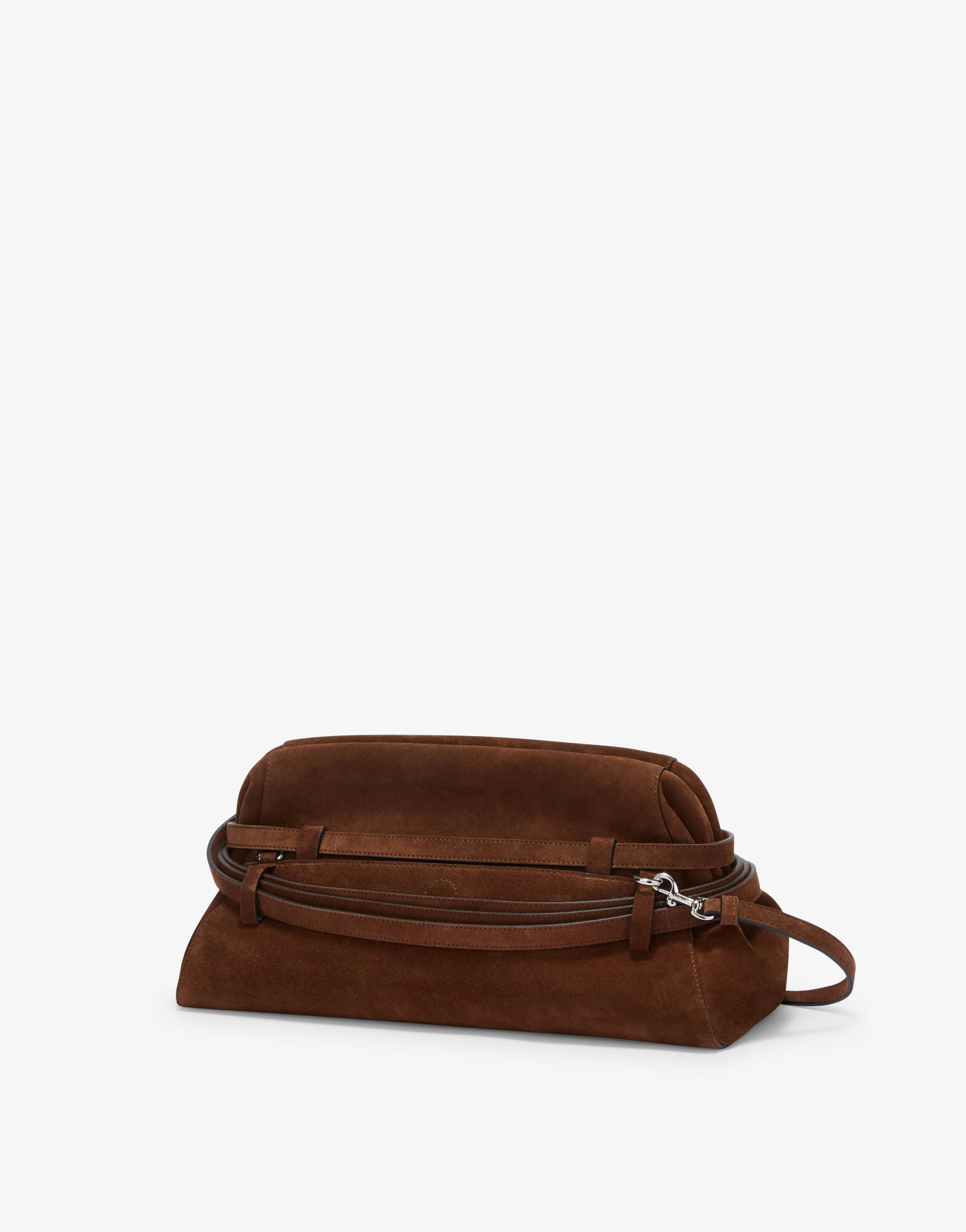 Moschino Tie Me Clutch Bag - Image 2