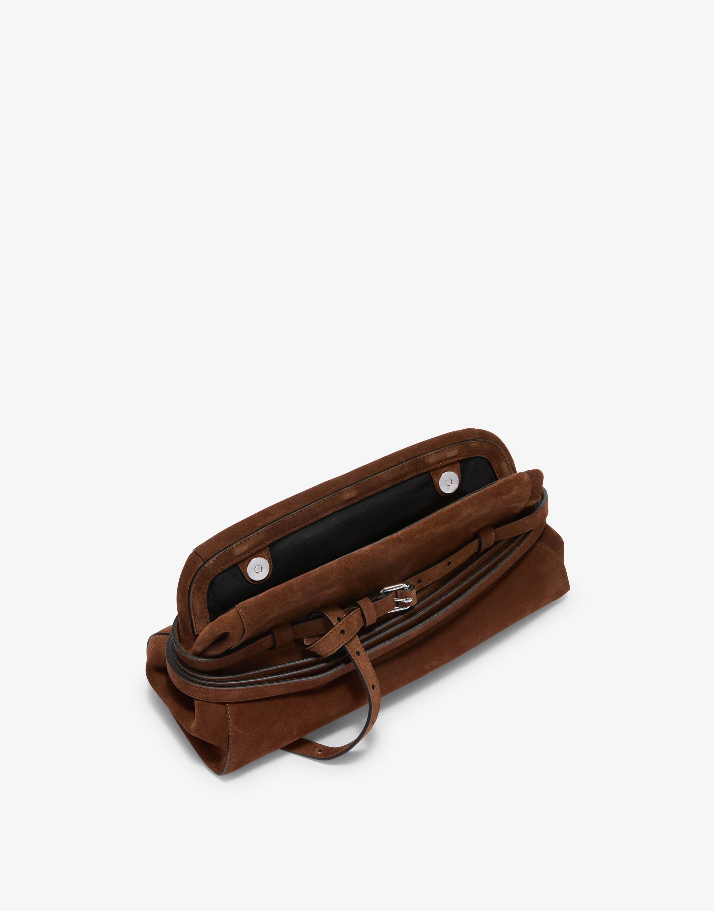 Moschino Tie Me Clutch Bag - Image 3