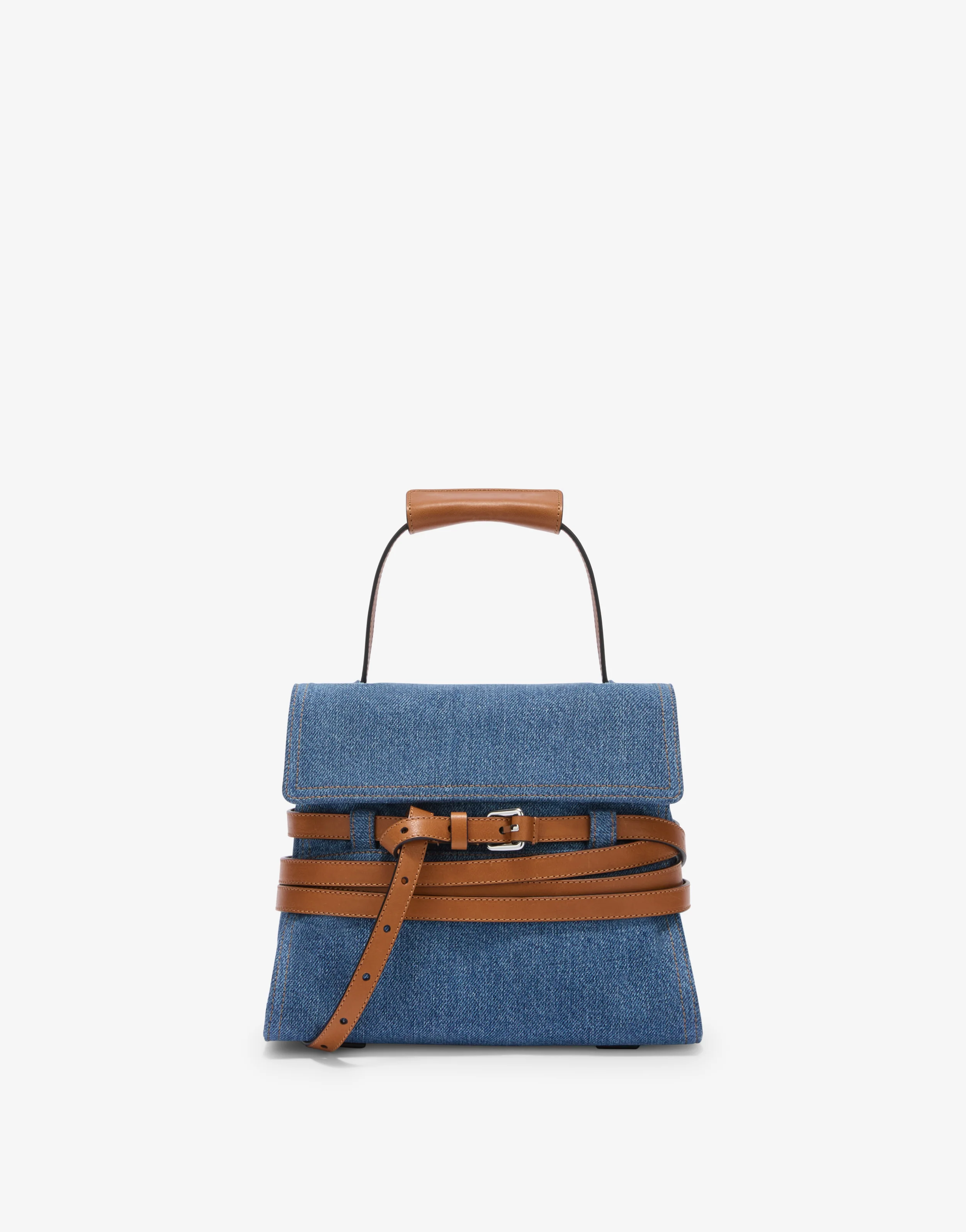 Moschino Tie Me Clutch