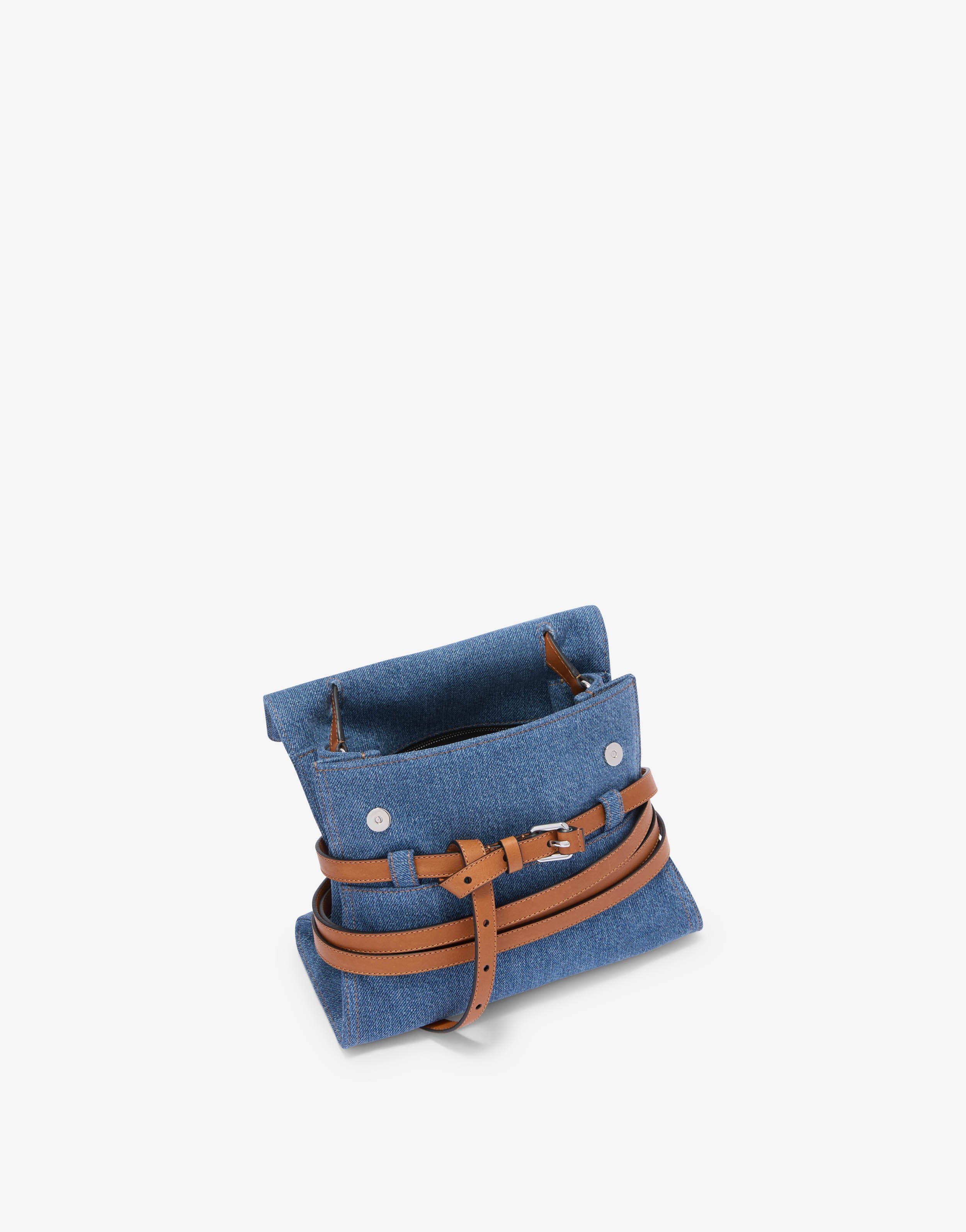 Moschino Tie Me Clutch - Image 3