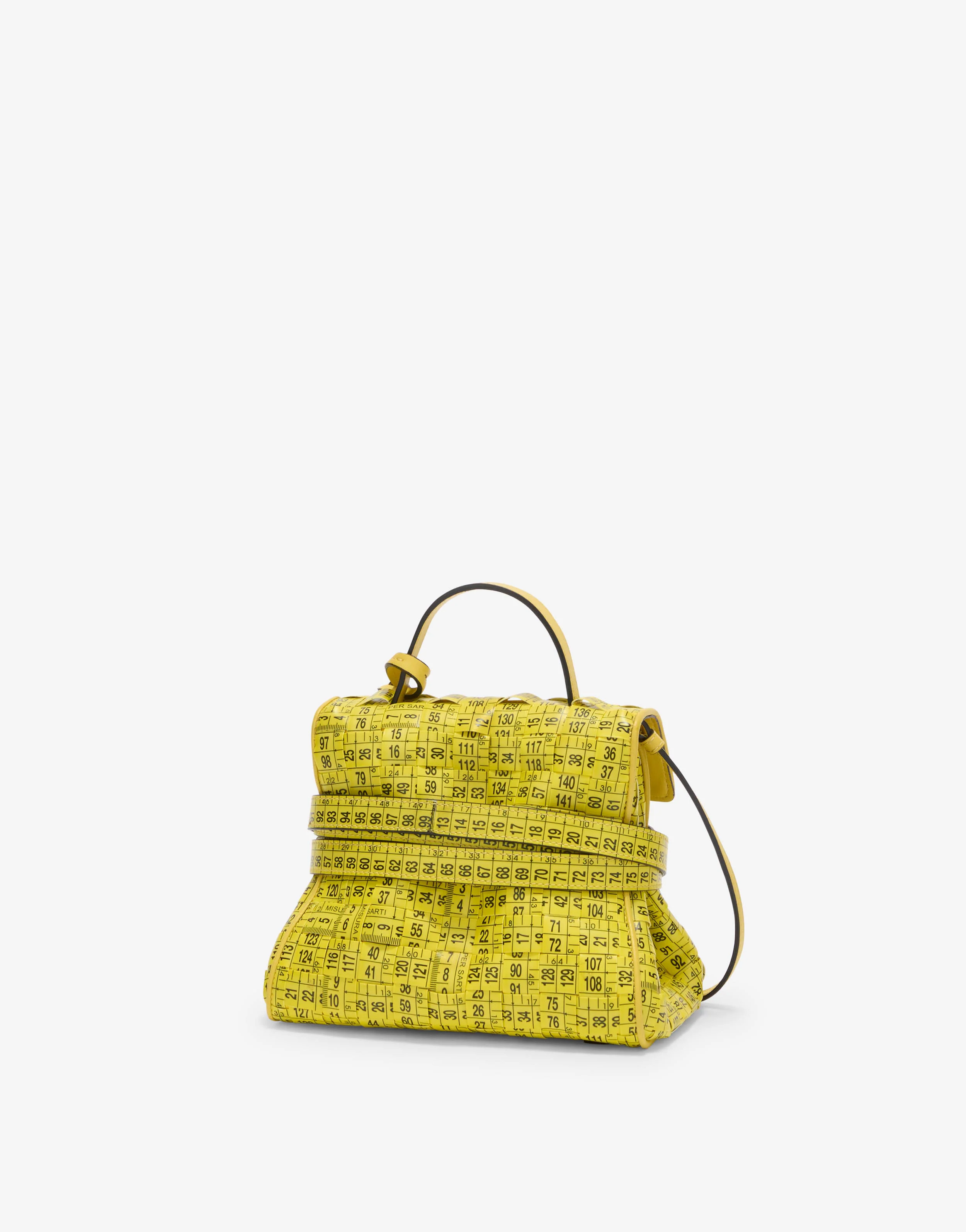 Moschino Tie Me Handbag - Image 2