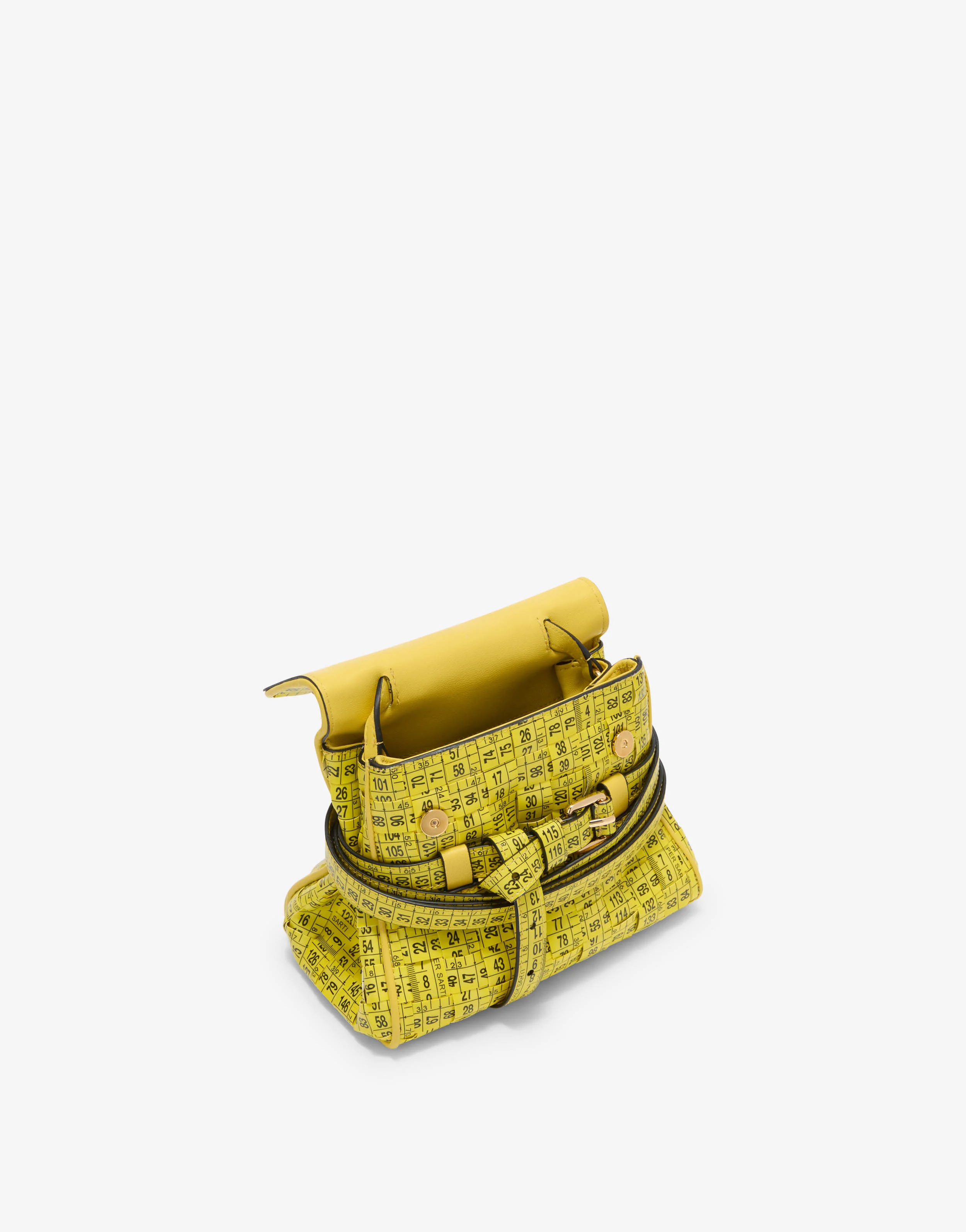 Moschino Tie Me Handbag - Image 3