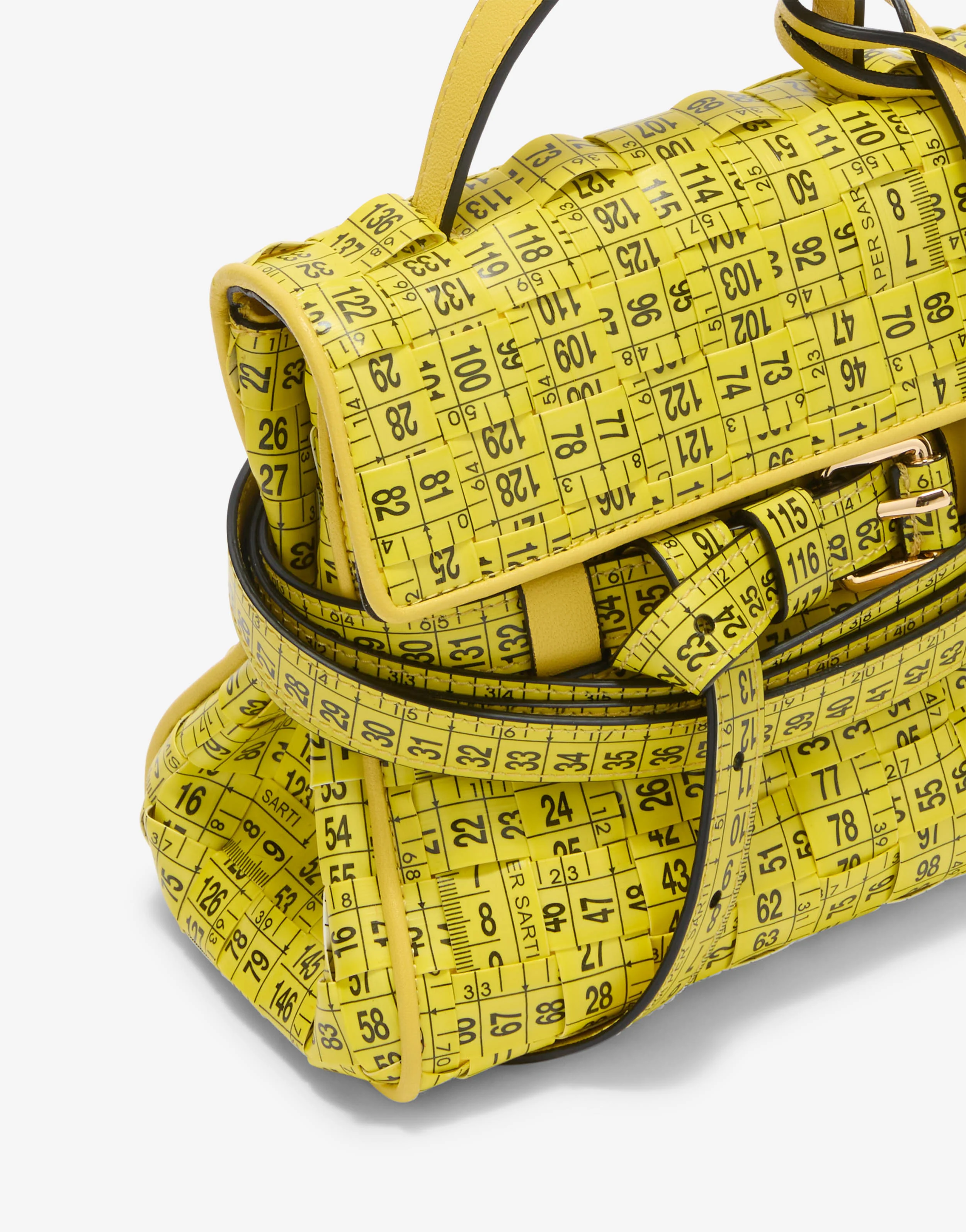 Moschino Tie Me Handbag - Image 4