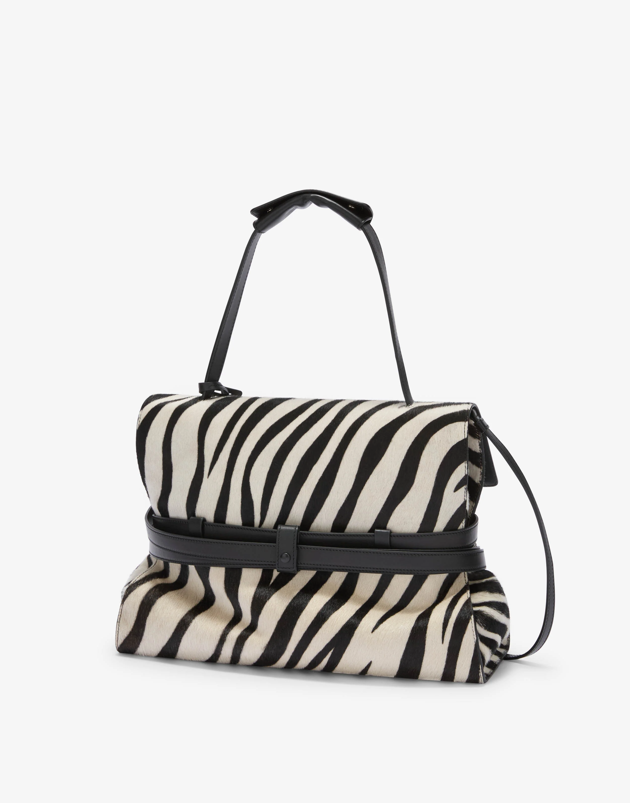 Moschino Tie Me Medium Handbag - Image 2