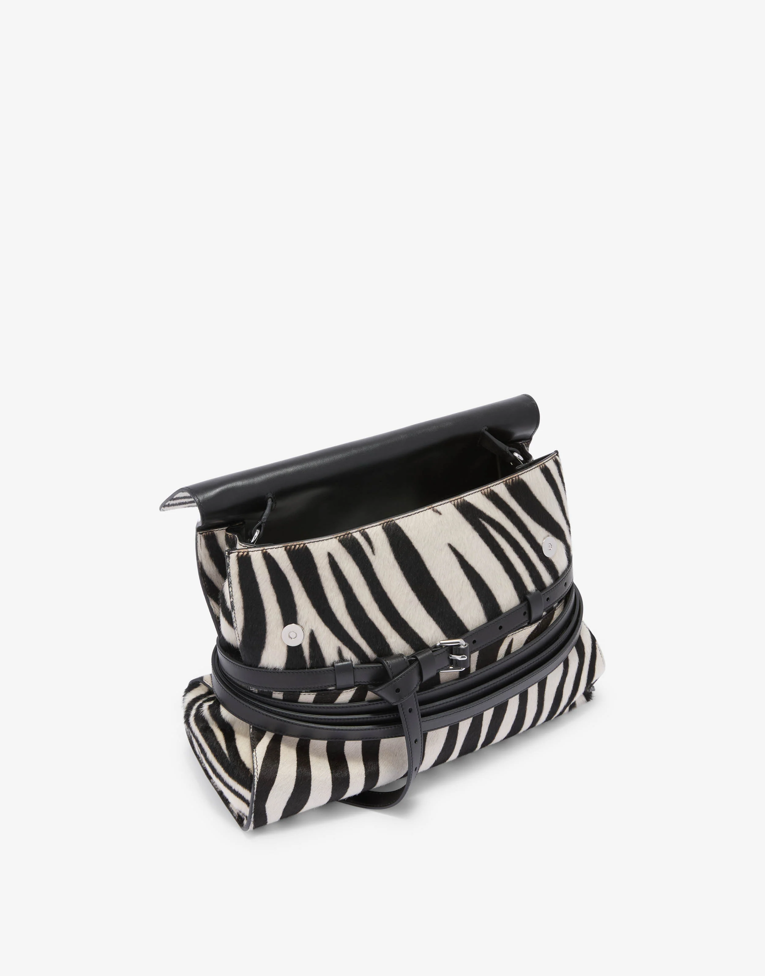 Moschino Tie Me Medium Handbag - Image 3