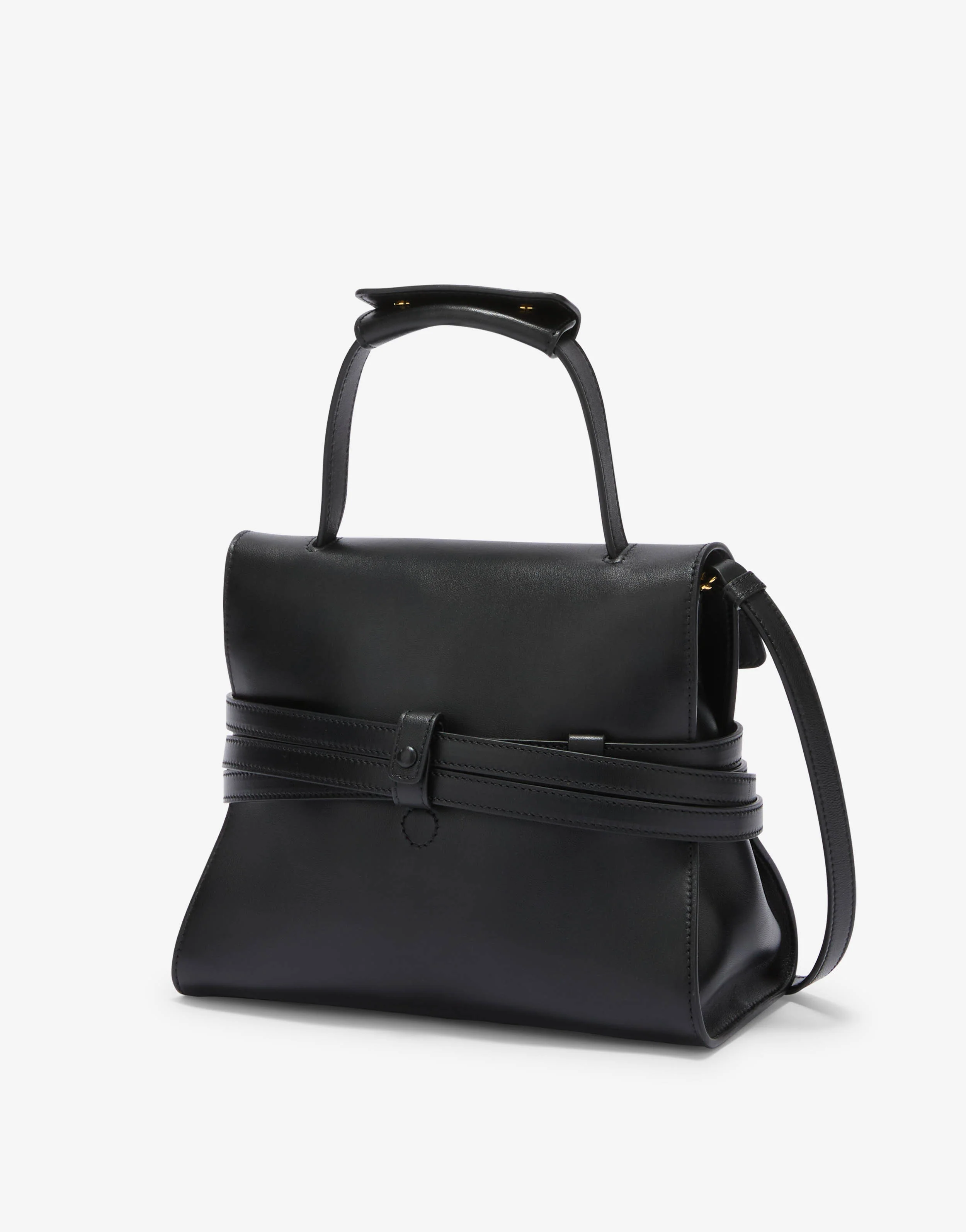 Moschino Tie Me Regular Handbag - Image 2