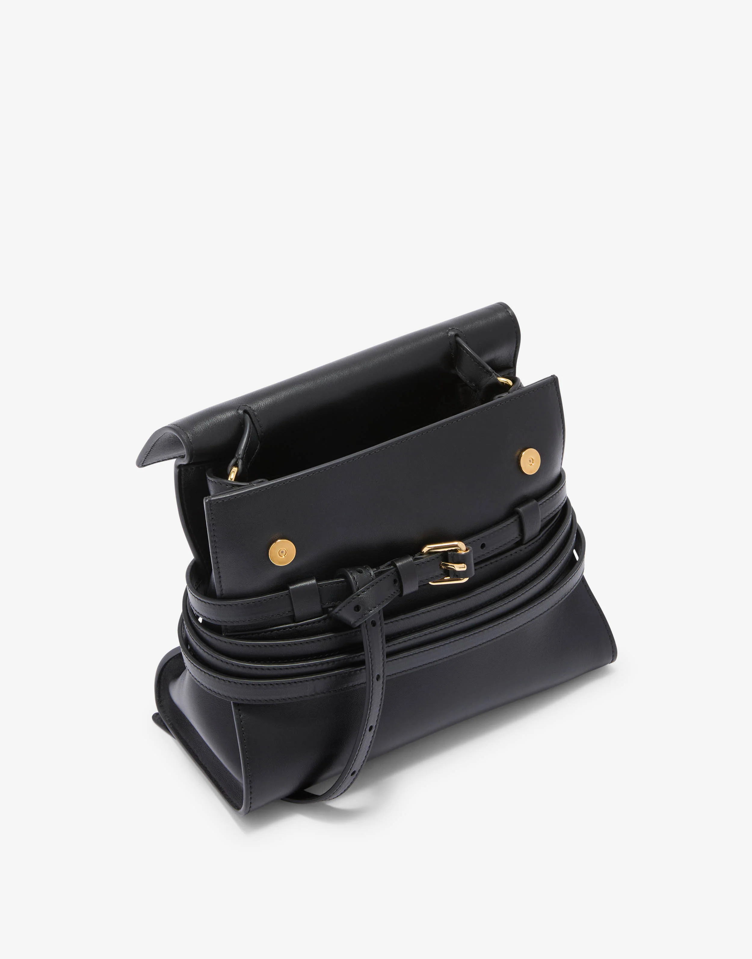 Moschino Tie Me Regular Handbag - Image 3