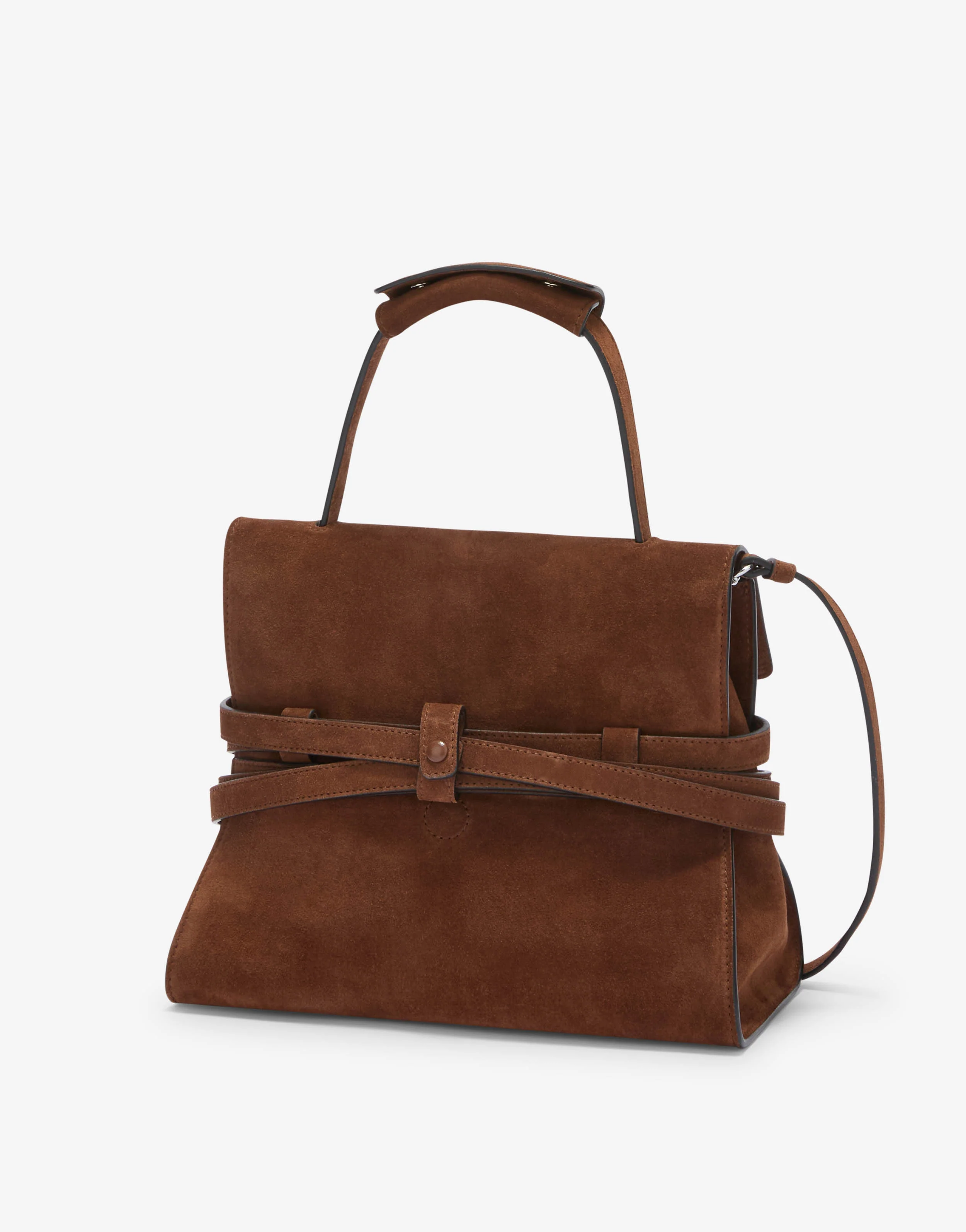 Moschino Tie Me Regular Handbag - Image 2