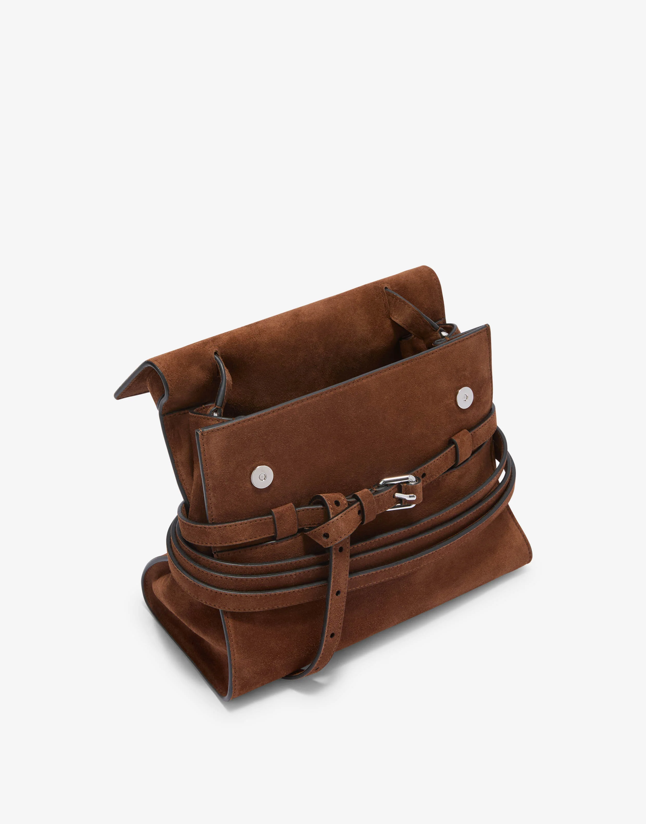 Moschino Tie Me Regular Handbag - Image 3