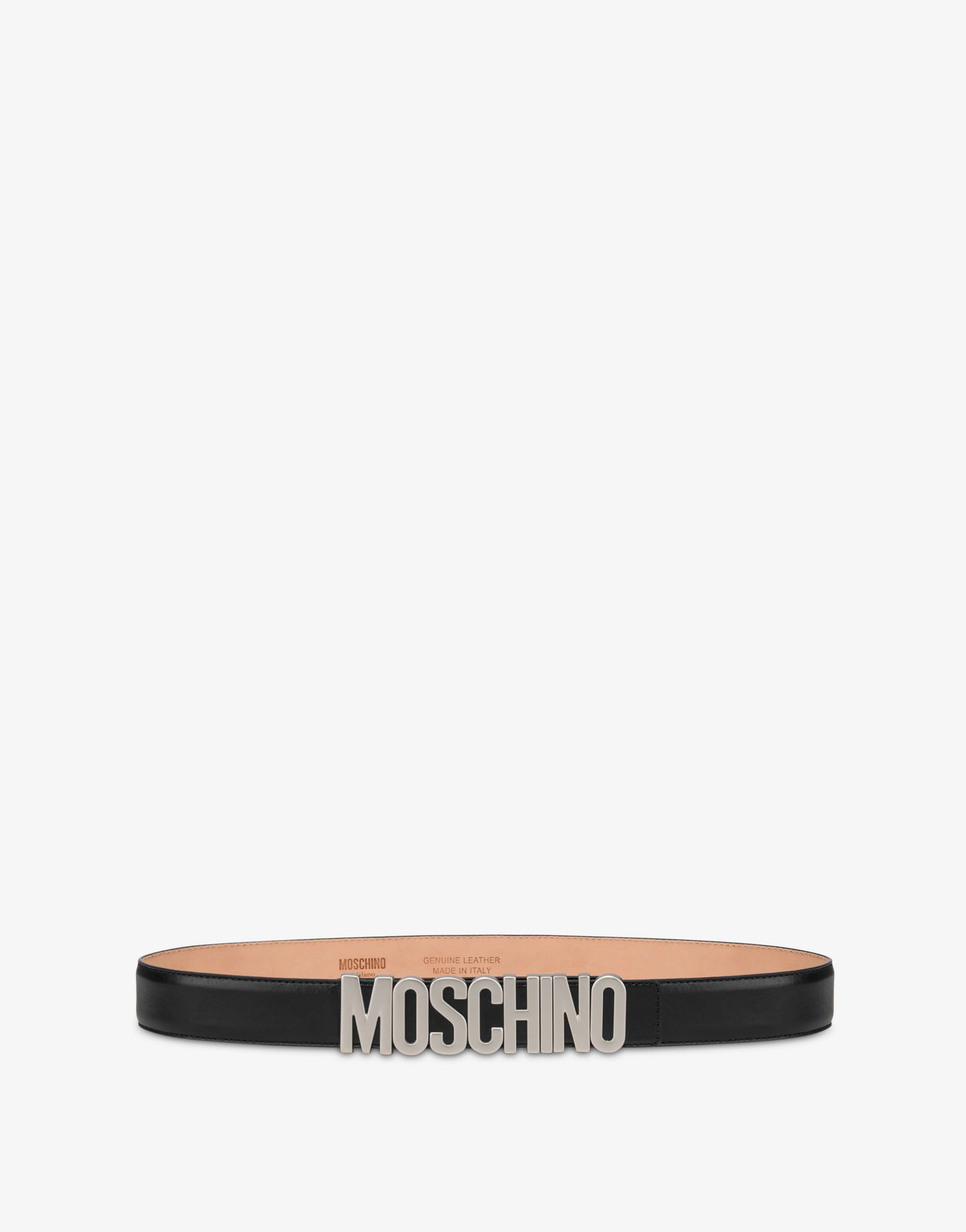 Nuage calfskin belt