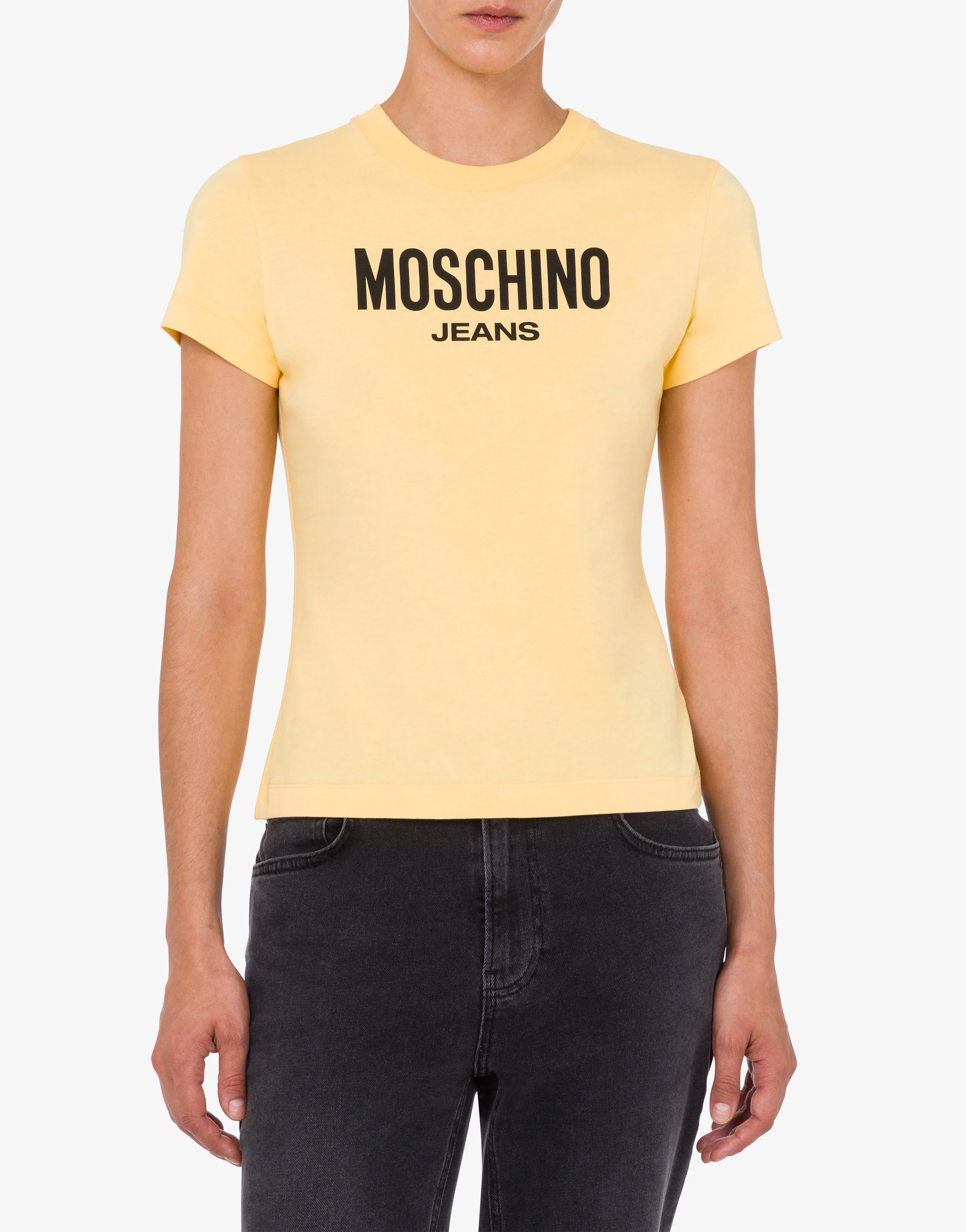 Printed cotton jersey T-shirt - Image 2