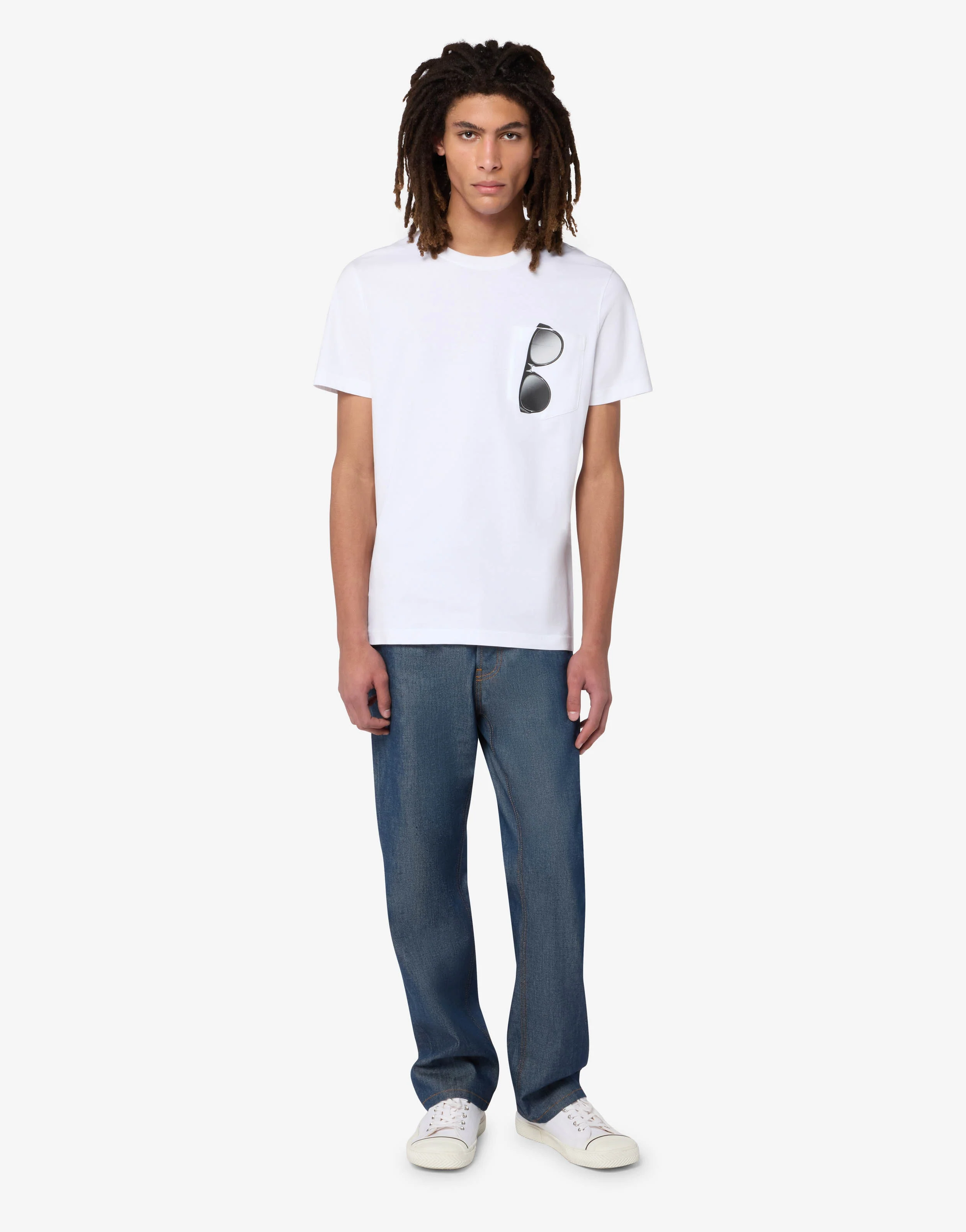 Printed cotton jersey T-shirt - Image 4