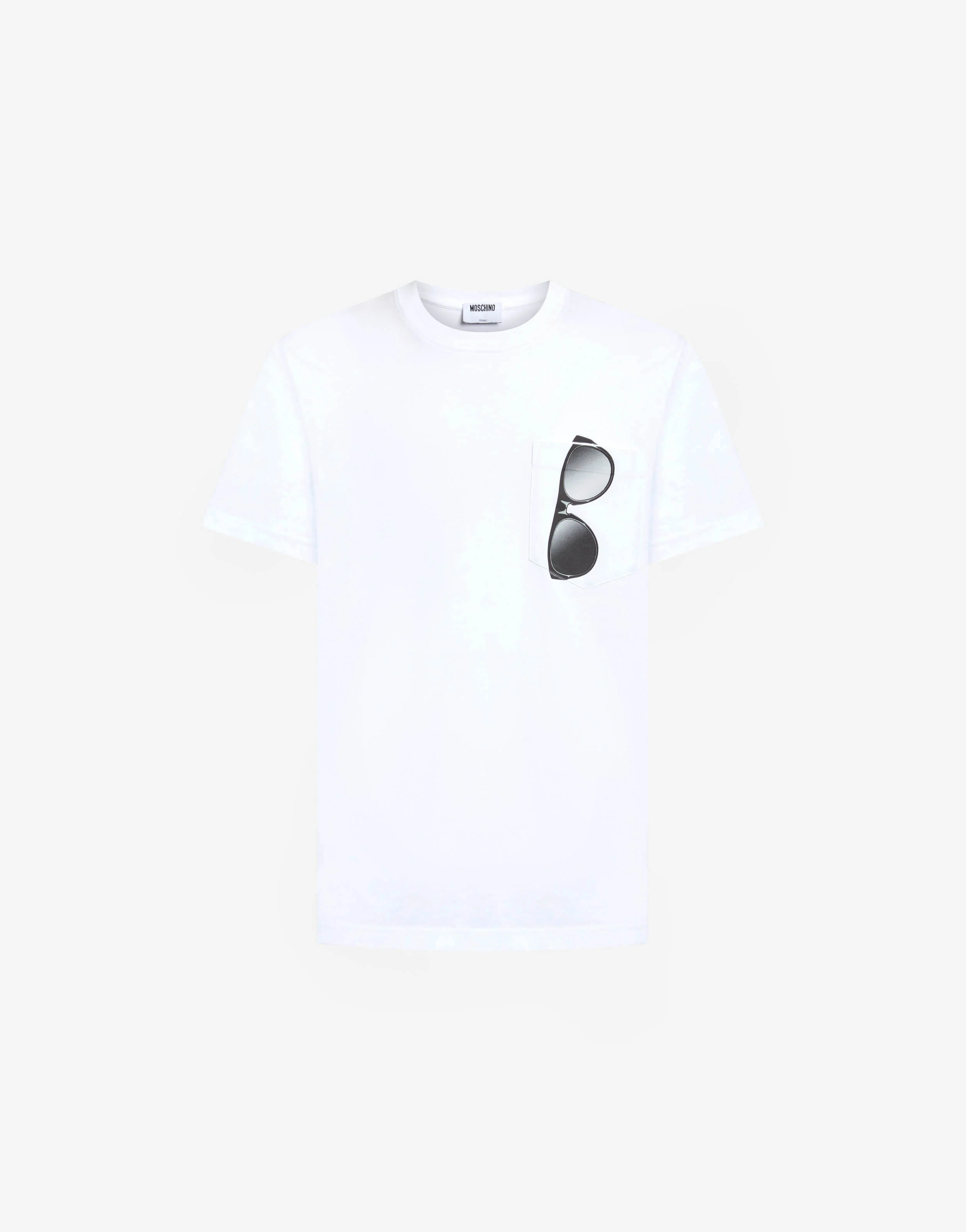 Printed cotton jersey T-shirt - Image 5