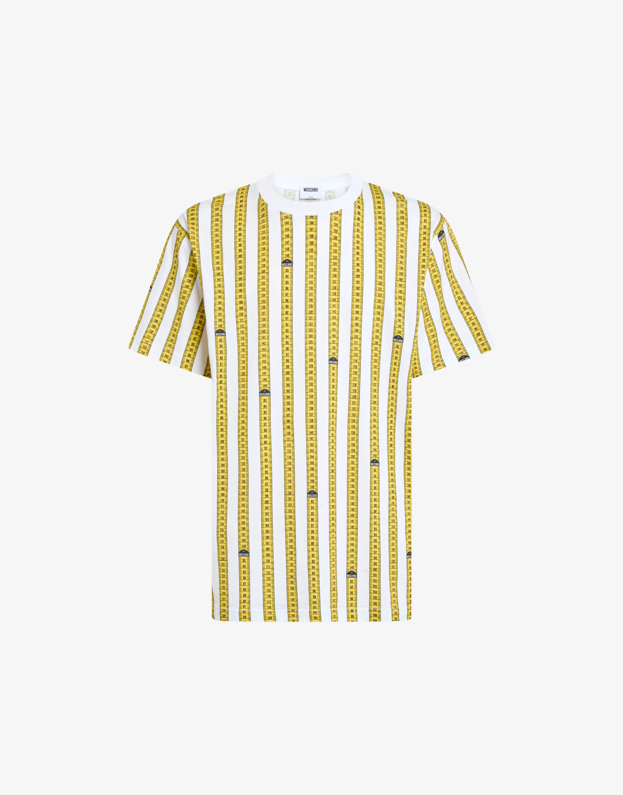 Printed cotton jersey T-shirt - Image 5