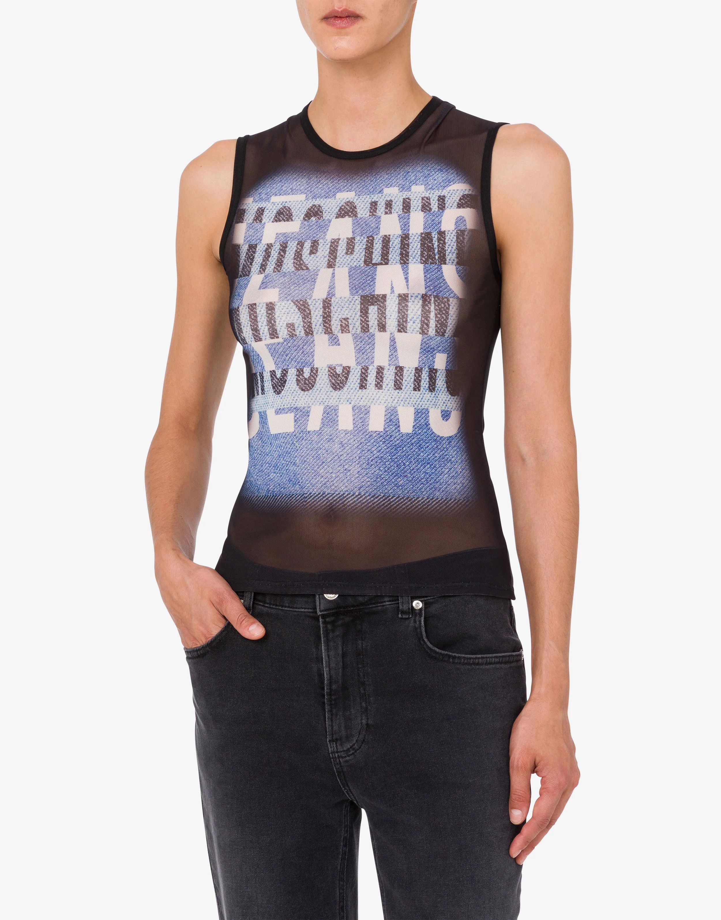Printed mesh top - Image 2