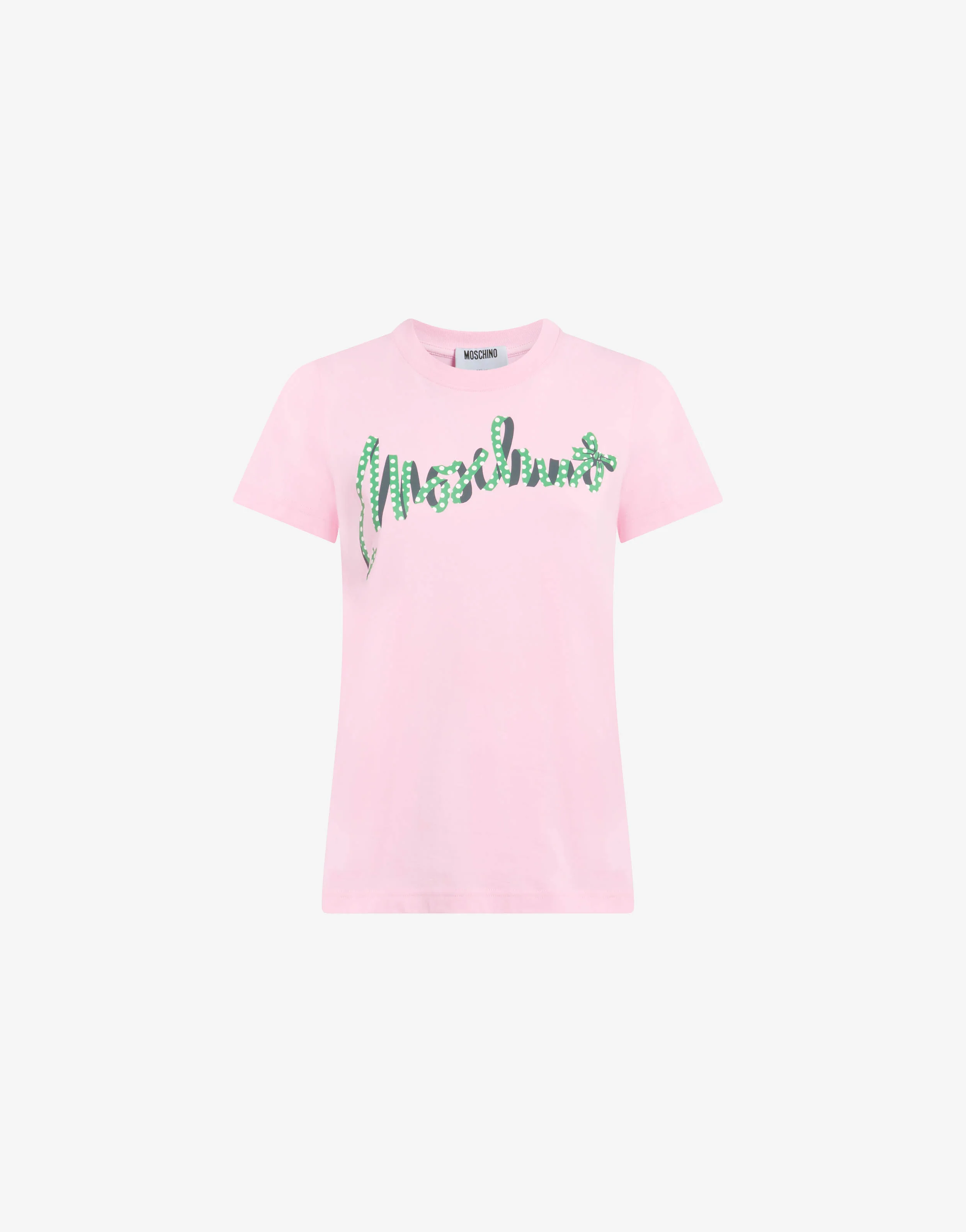 Printed organic cotton jersey T-shirt - Image 5