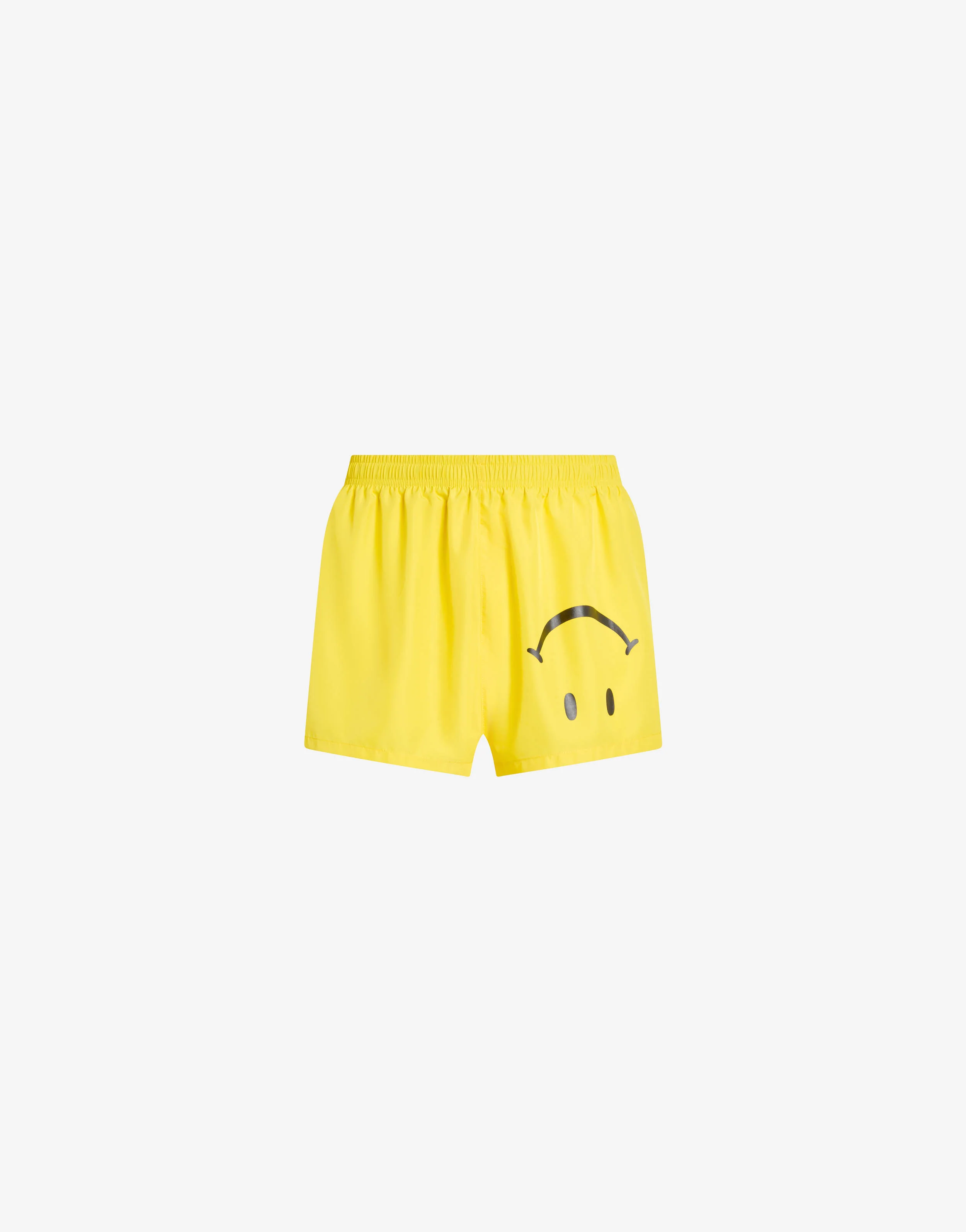 Smiley® Nylon Swim Boxer Shorts - Image 4