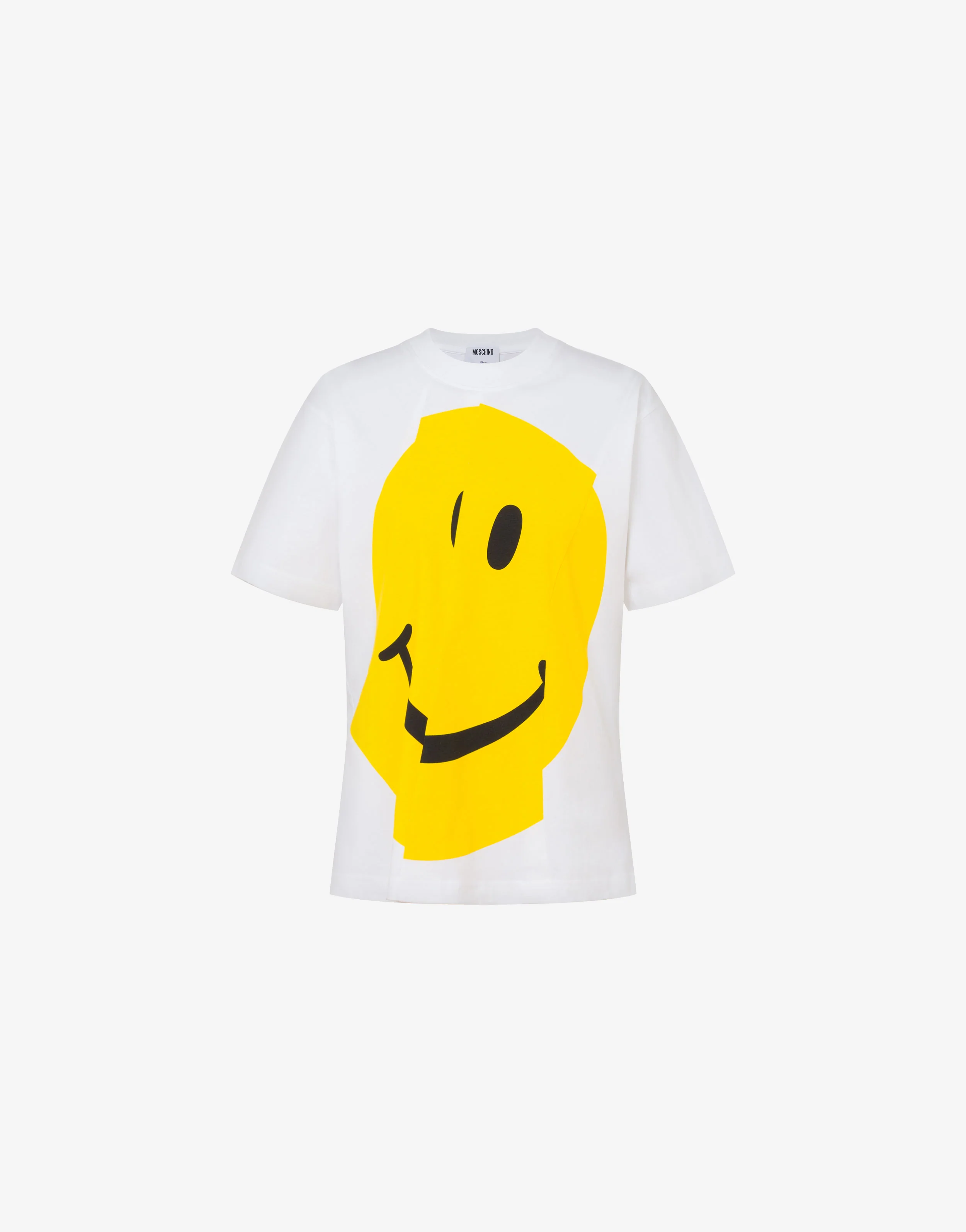 Smiley® organic cotton jersey T-shirt