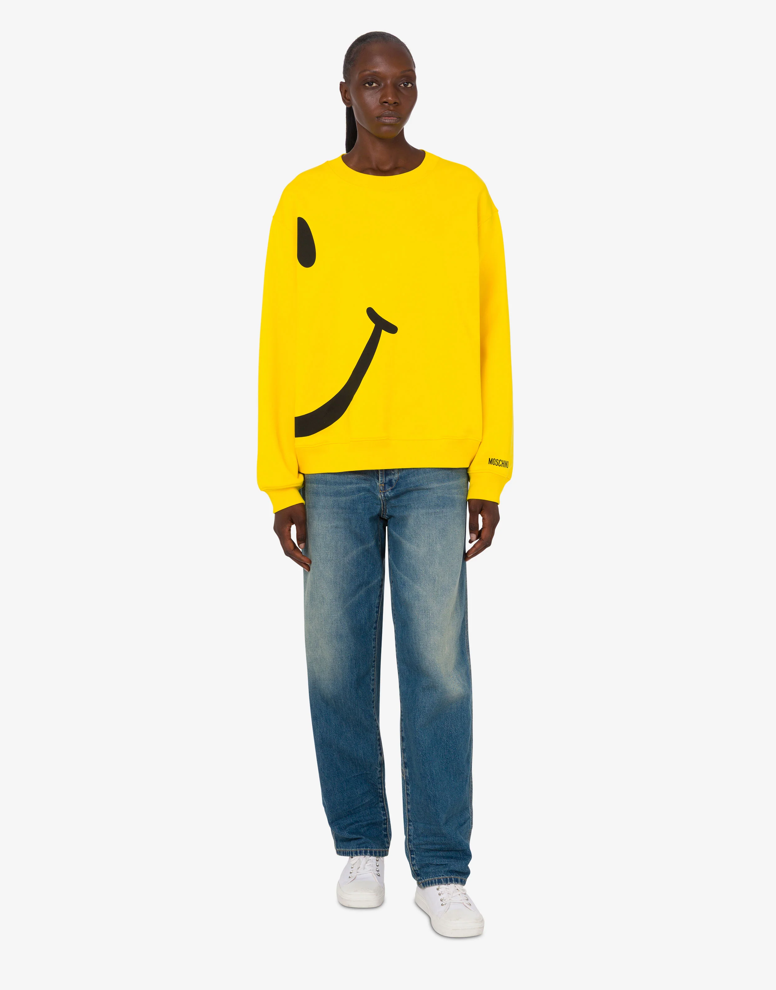 Smiley® Organic Cotton Sweatshirt - Image 2
